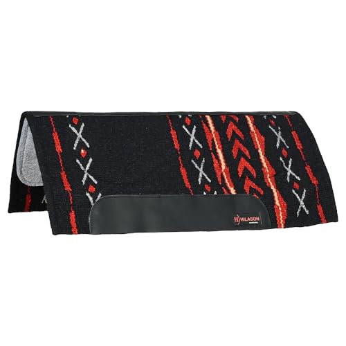 Black W/ Red