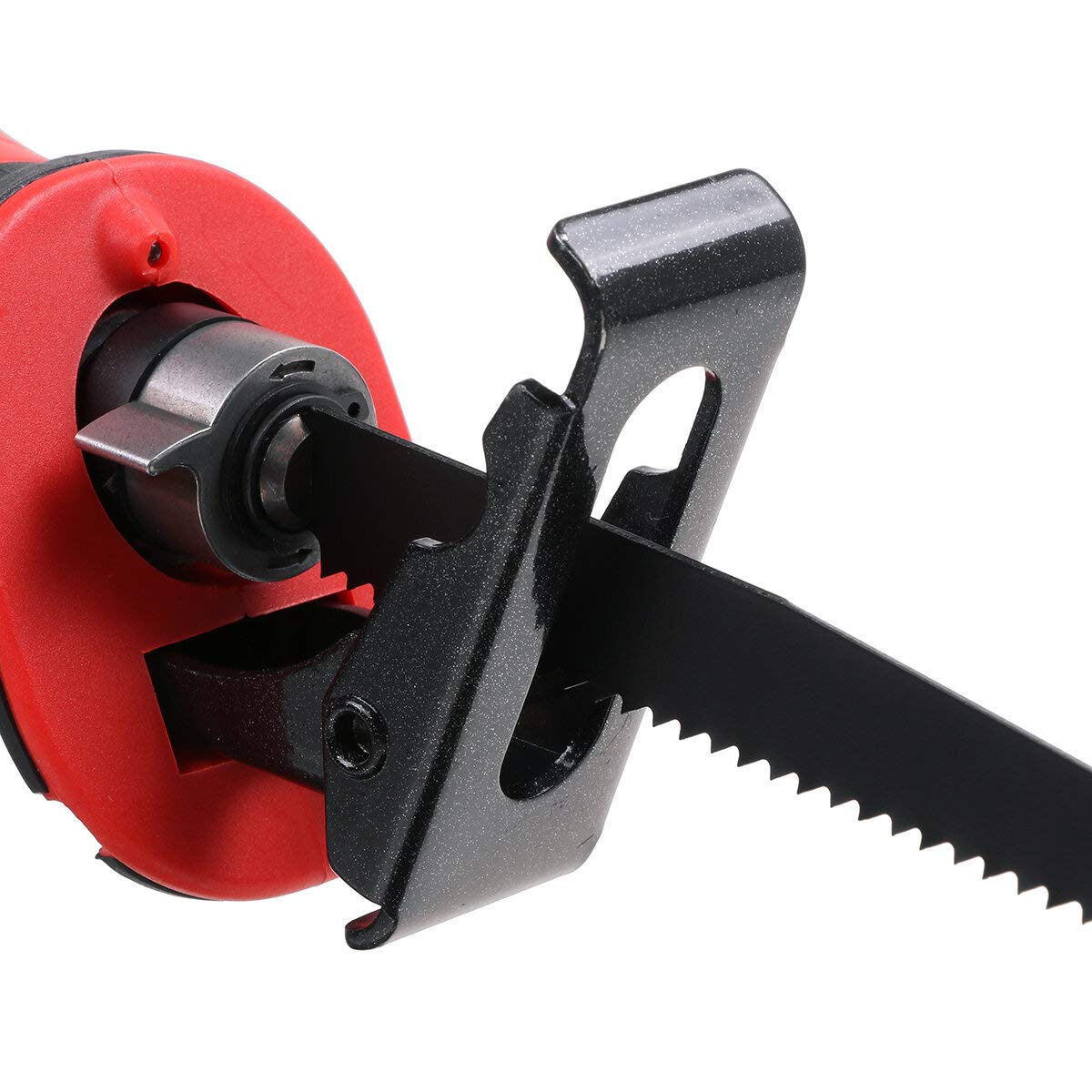 260mm Electric Saber Saw - Cordless Handheld Jigsaw for Wood, Metal & Plastic Cutting - Perfect for DIY Projects, Home Renovation & Carpentry Work