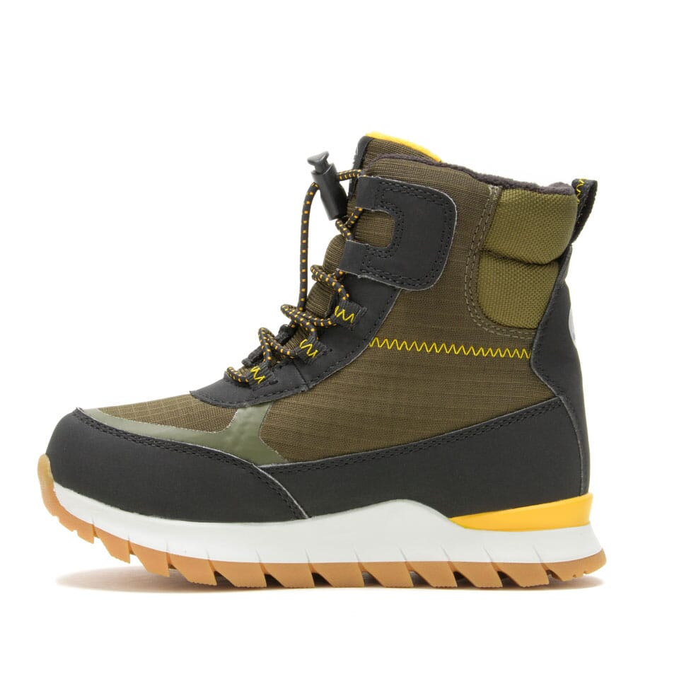 Rockies Men's Hiking Boots - Waterproof & Lightweight Outdoor Shoes for Trekking, Camping & Backpacking | Durable Traction & Comfortable Fit for Mountain Climbing & Trail Adventures