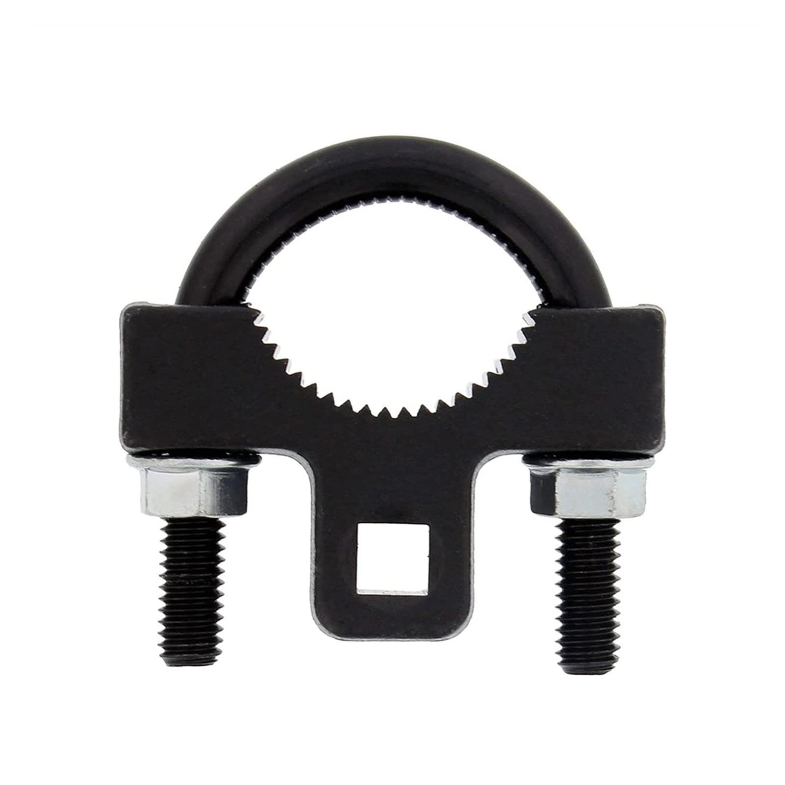 SHANG-JUN Heavy Duty Inner Tie Rod Removal Tool - Carbon Steel Construction - Durable ABN Compatible Inner Tie Rod Remover for Automotive Repair - Perfect for Mechanics & DIY Car Maintenance