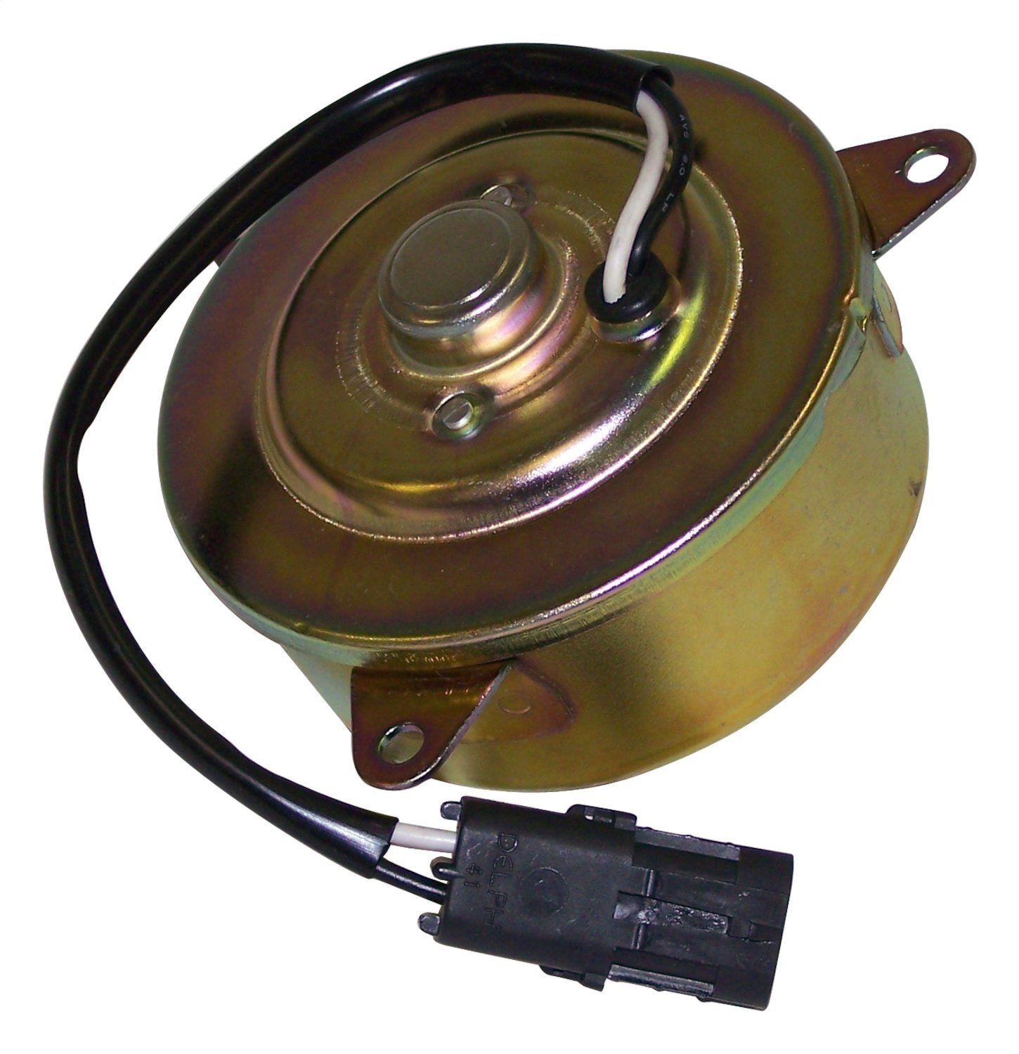 Crown Automotive 83503582 Cooling Fan Motor Kit - Replacement for Engine Cooling System | Perfect for Car, Truck & SUV Overheating Prevention