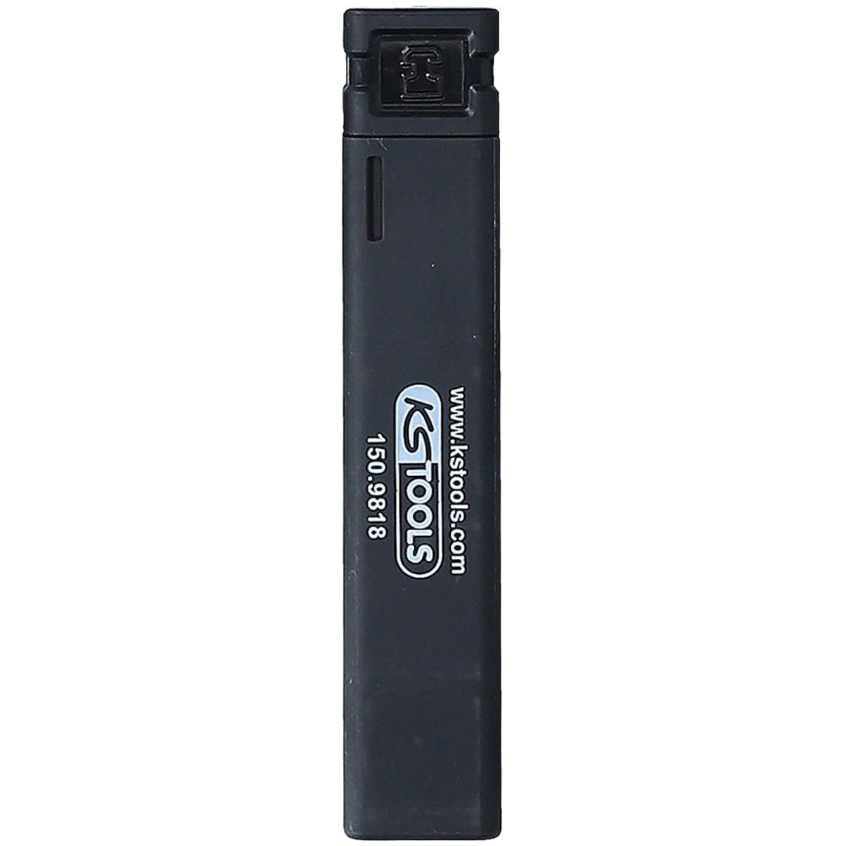 KS Tools 150.9818 Round Nibbler Insert - Professional Metal Cutting Tool for Sheet Metal, HVAC, and Automotive Repair