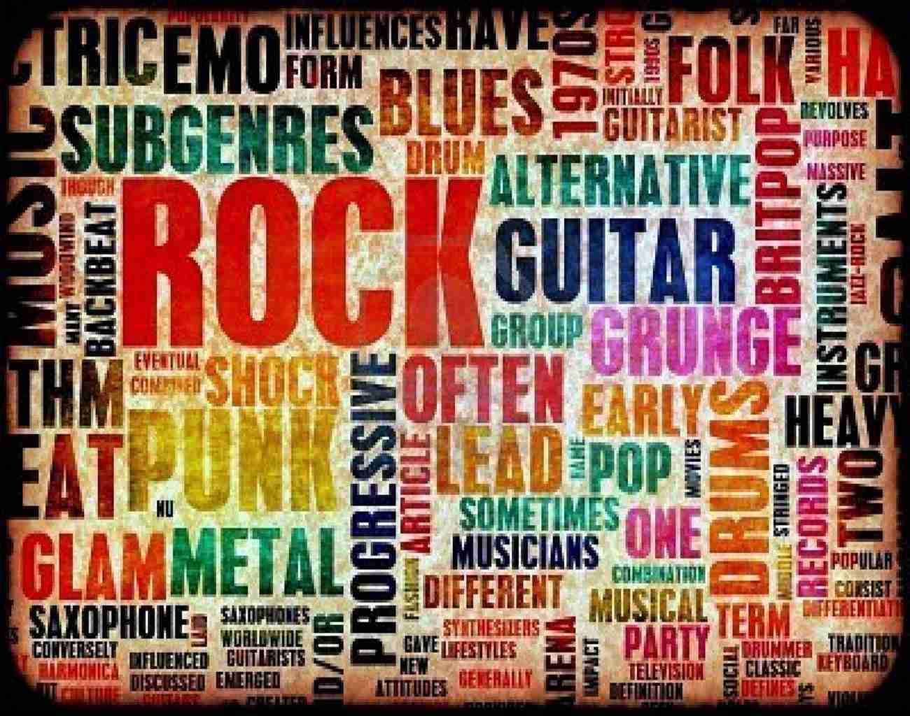 5D Diamond Painting Kit - Retro Rock & Roll Music Theme with Grunge Distressed Colors, 12x16 Inch Full Drill Cross Stitch Canvas for DIY Arts & Crafts | Perfect for Home Decor, Wall Art, and Gift Giving