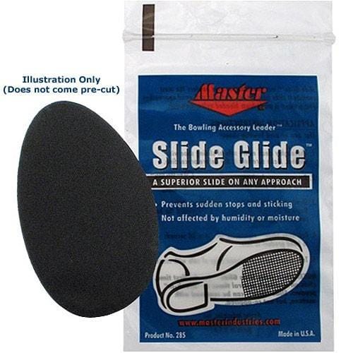Master Slide Glide - Premium Slide Board for Fitness & Workouts | Perfect for Home Gym, Yoga, and Physical Therapy Exercises