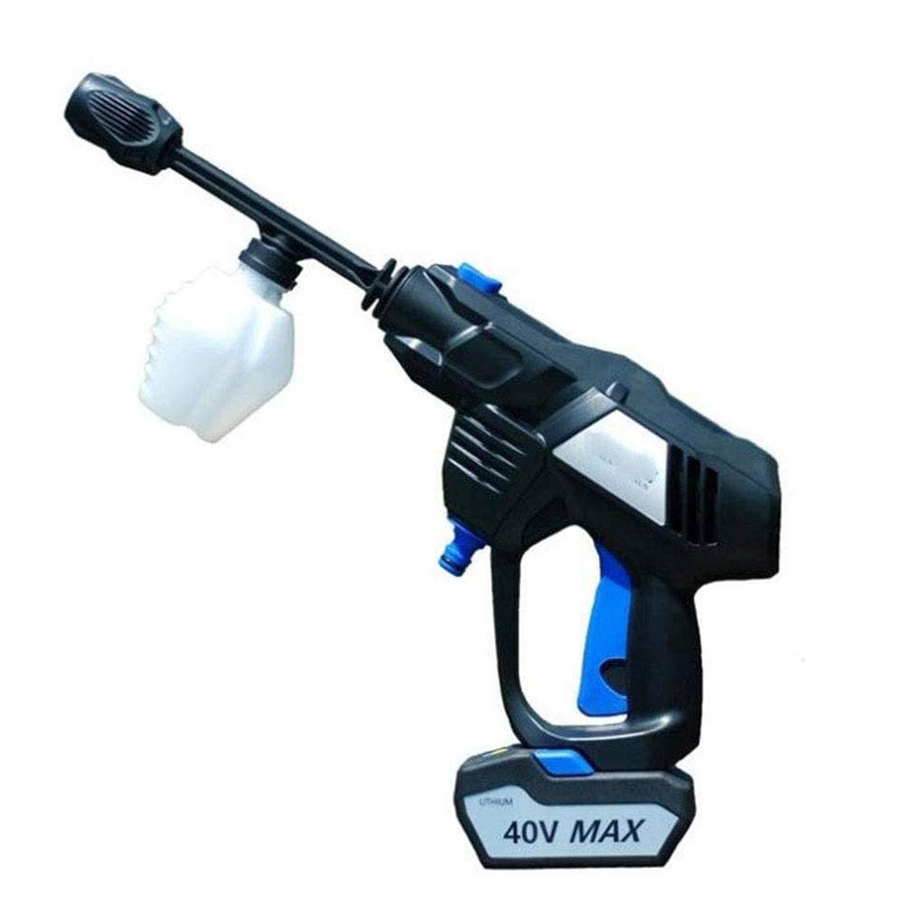 Qin Electric Pressure Washer 508 PSI 0.66 GPM High Power Washer Machine with Hose & Cord - Perfect for Car Washing, Home Cleaning, Patio, Deck, Garden & Driveway Maintenance