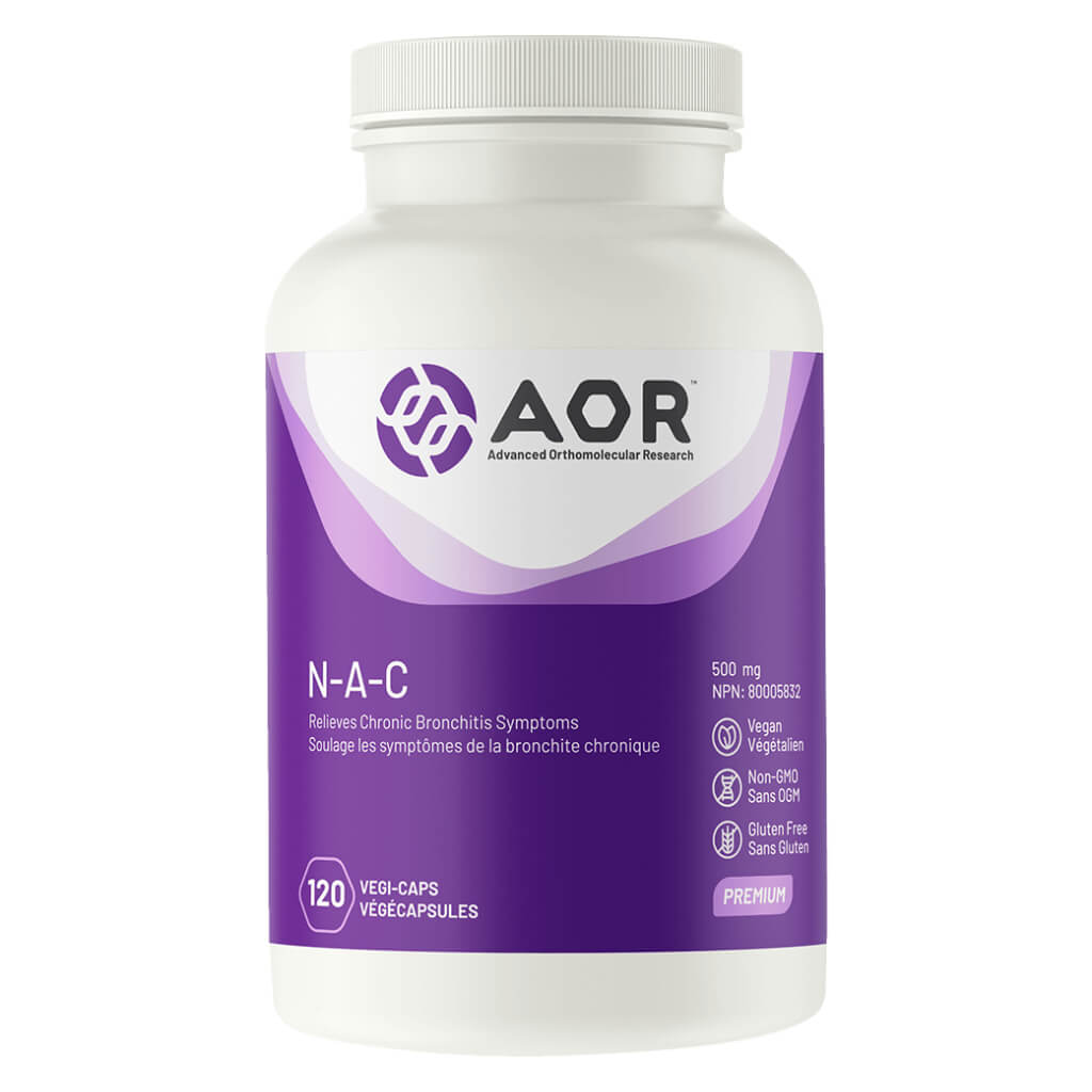 N-Acetyl L-Cysteine (NAC) 500mg Supplement - Supports Liver Health, Respiratory Function & Antioxidant Protection | Daily Wellness & Detox Support