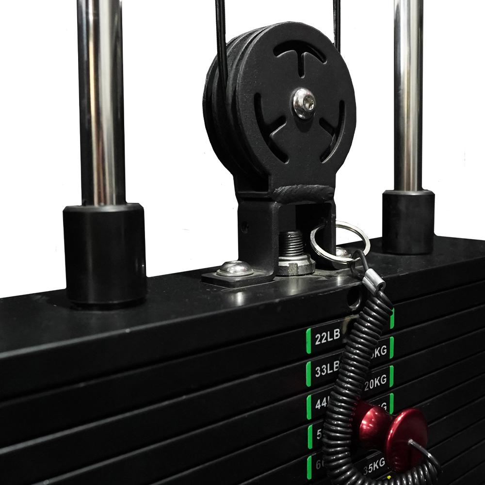 Force USA F100 All-In-One Home Gym Trainer - Strength Training Equipment for Full Body Workouts | Perfect for Home Fitness & Small Spaces