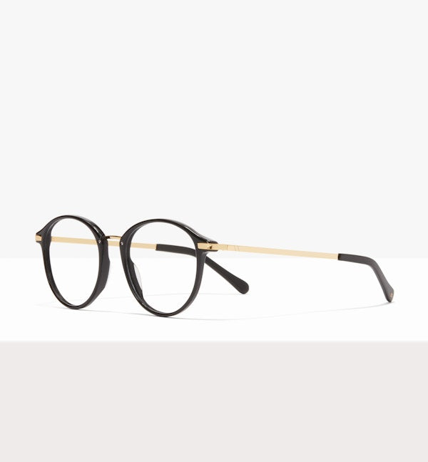Premium Blue Light Blocking Glasses for Men & Women - Anti Eyestrain Computer Glasses for Gaming, Reading & Office Work