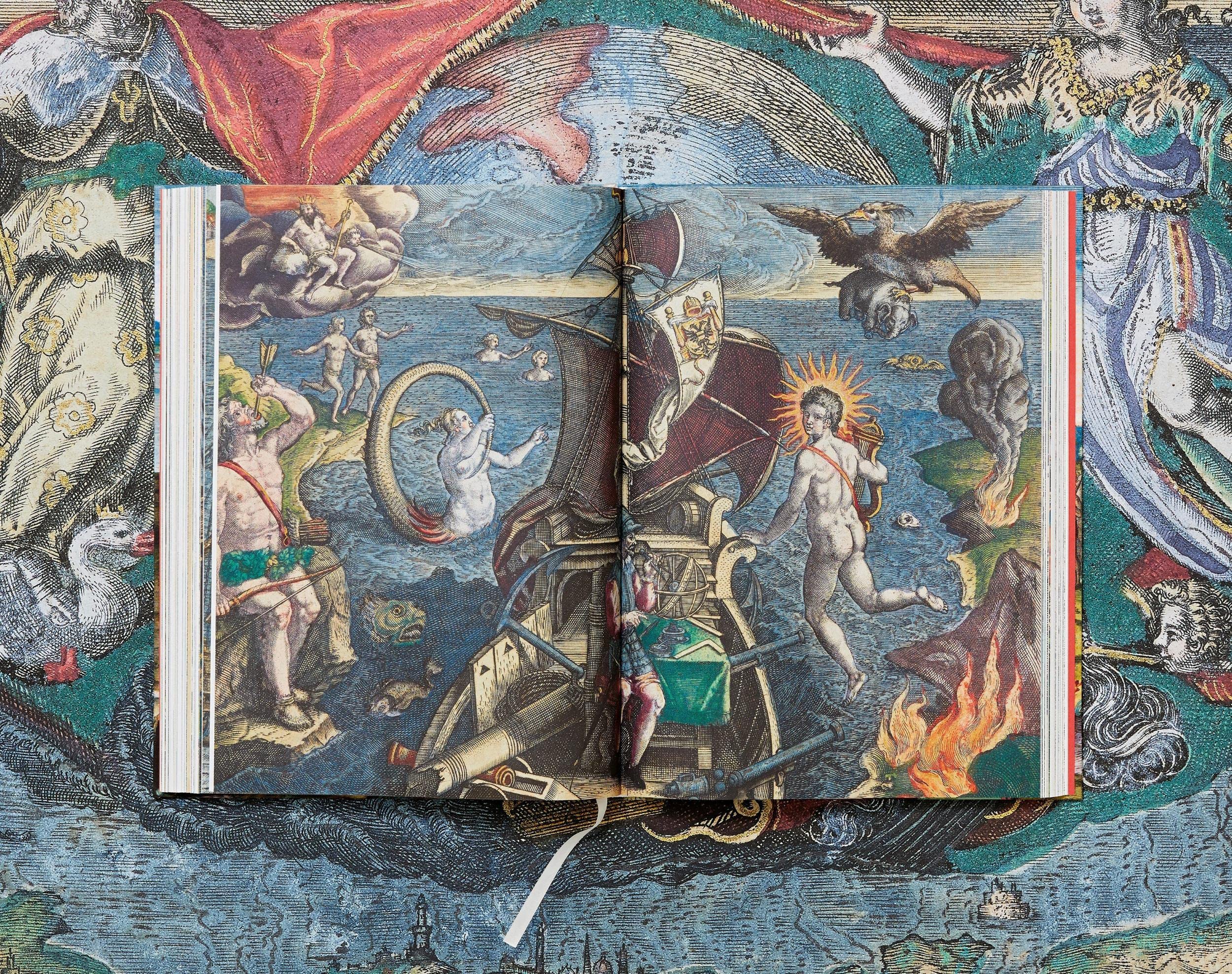 Theodore De Bry: America - The Complete Plates 1590-1602 | Rare Historical Art Collection for Home Decor, Study & Gift