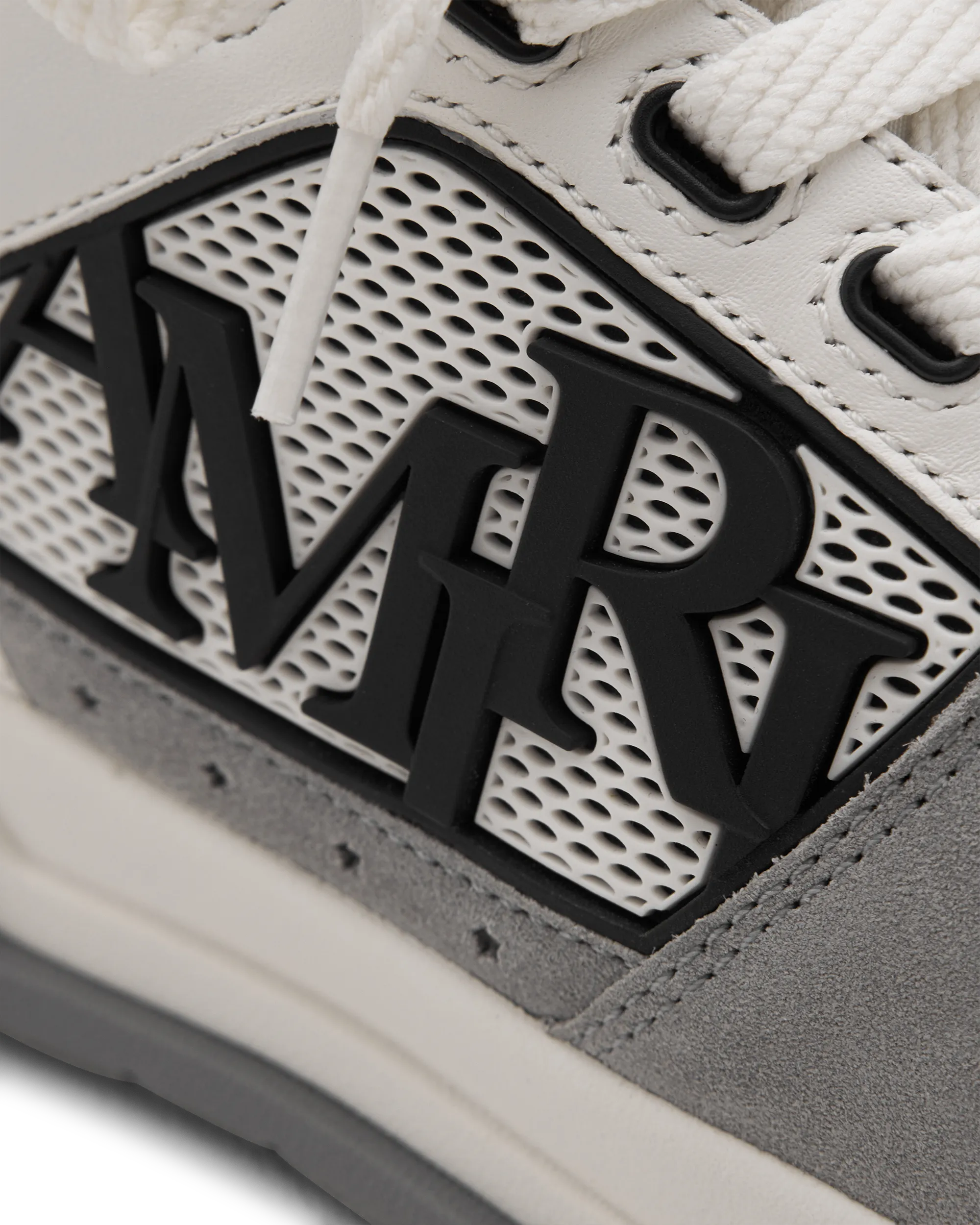 Amiri Classic Low Top Sneakers for Men - Premium Leather Casual Shoes for Streetwear & Everyday Wear
