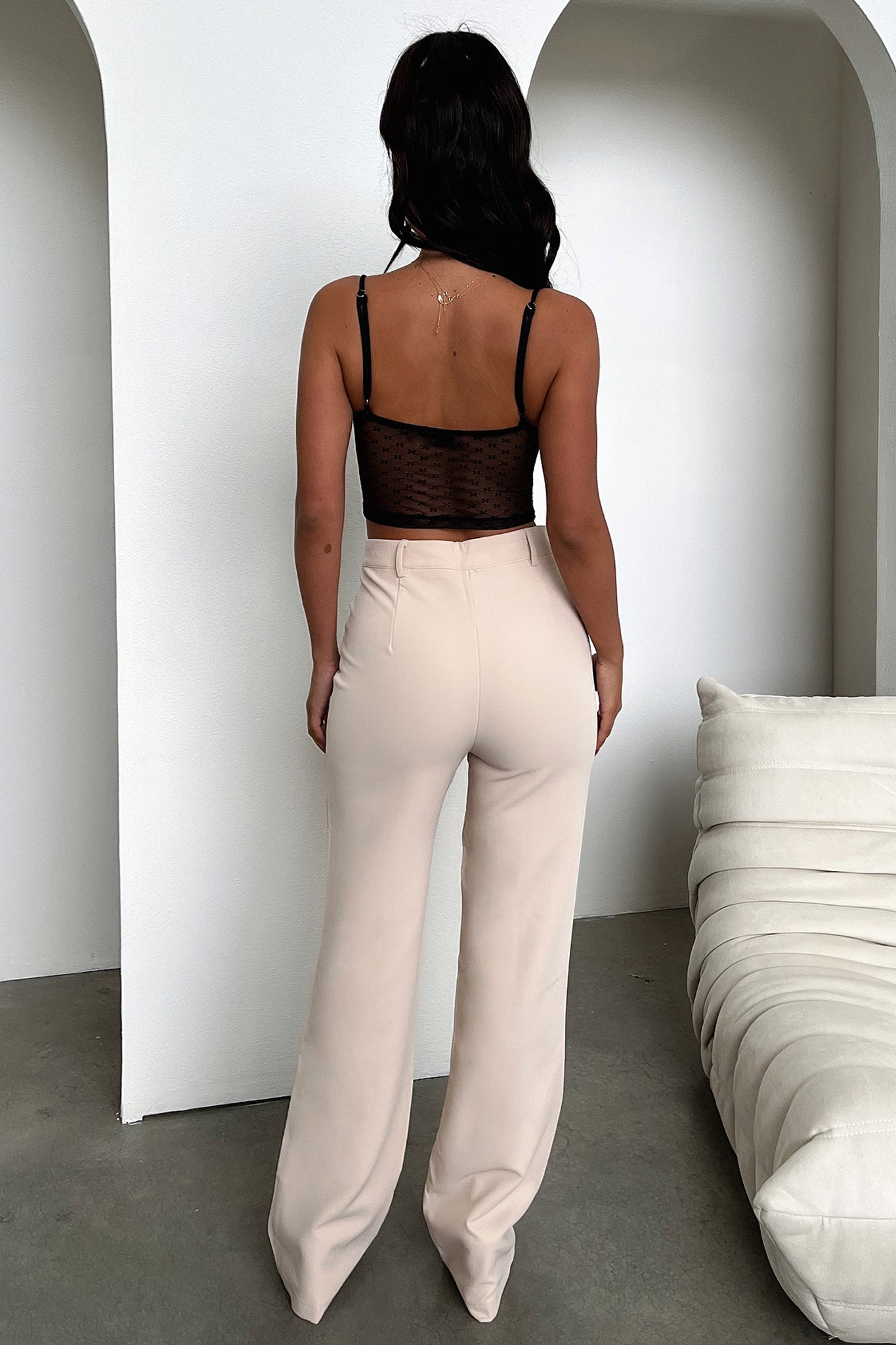 Kacey Crop Top for Women - Black Slim Fit Short Sleeve Shirt for Casual Wear & Summer Outfits