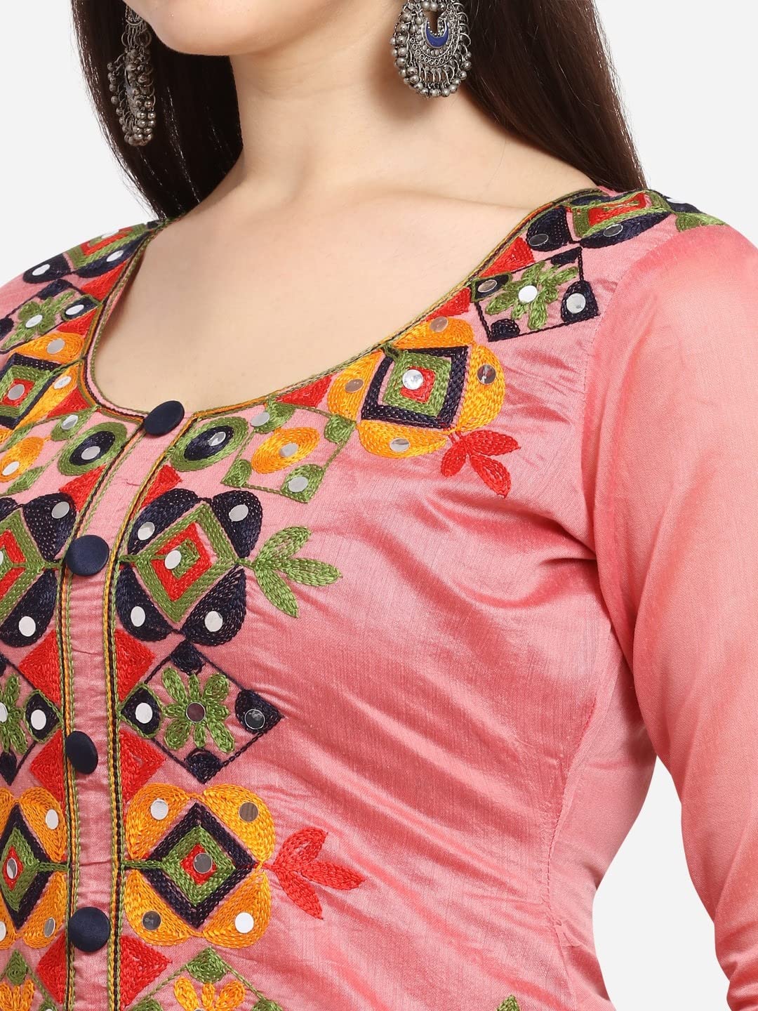 Stylish Ready-to-Wear Salwar Kameez Suit Set for Women | Plus Size Indian Punjabi Dress | Elegant Patiala Party Wear | Perfect for Weddings, Festivals & Special Occasions