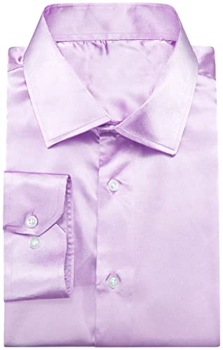 Satin Light Purple