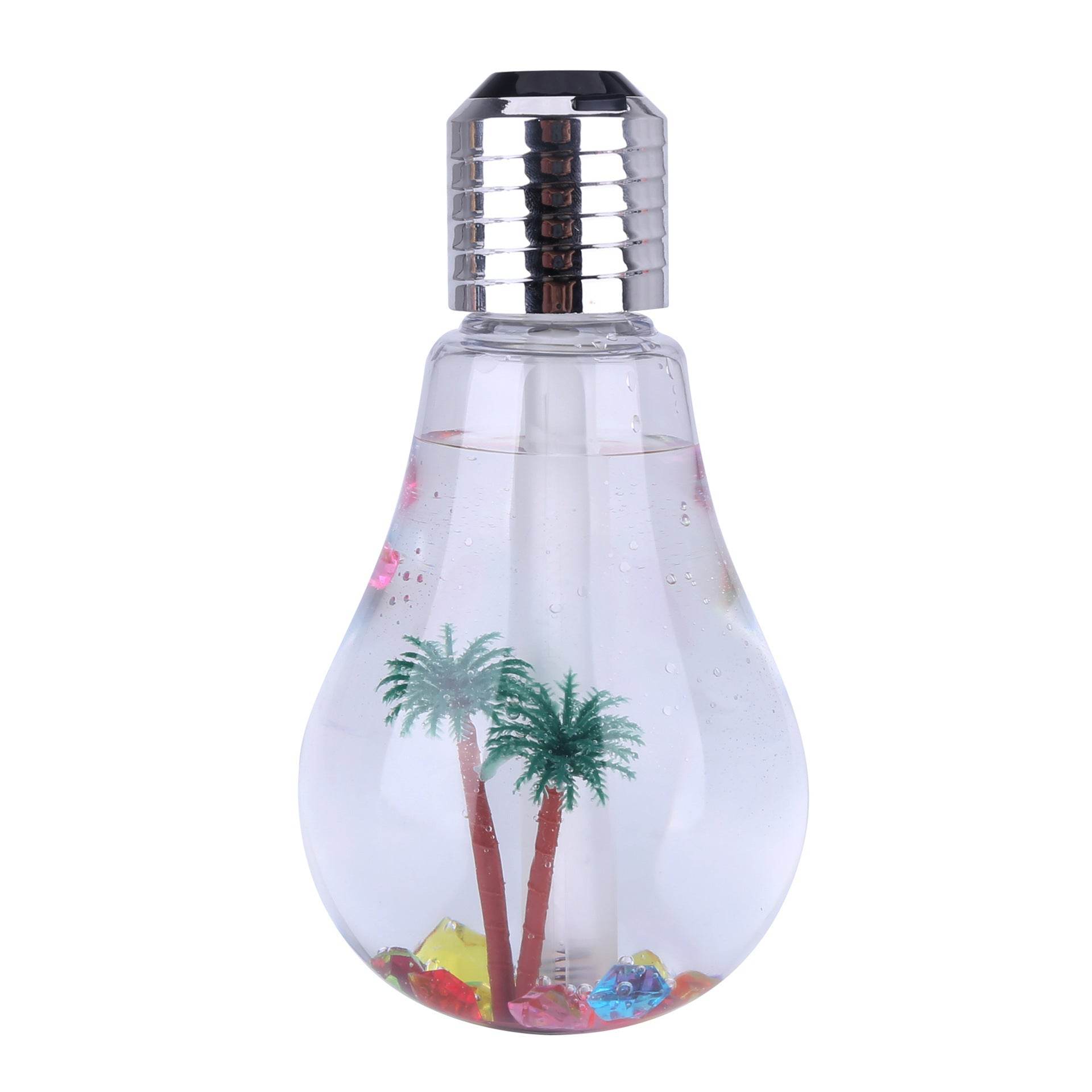 AromaGlow Essential Oil Diffuser & Humidifier with LED Color Changing Light - Perfect for Bedroom, Yoga, Office & Nursery Relaxation
