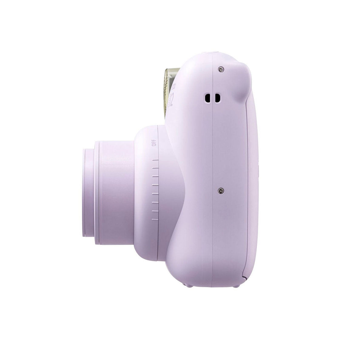 Fujifilm Instax Mini 12 Instant Camera - Purple | Portable Polaroid Camera for Travel, Parties & Memory Keeping