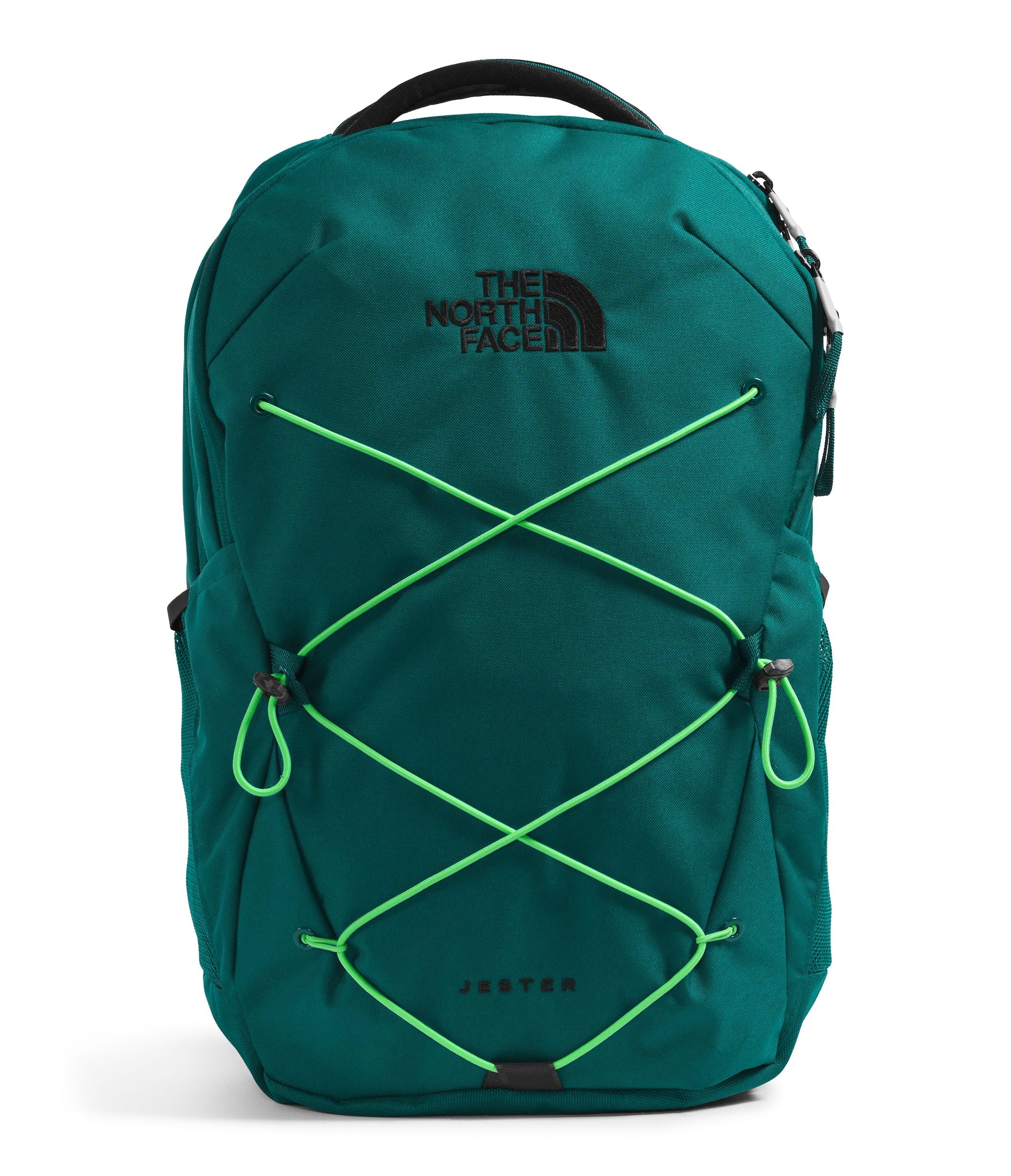 The North Face Jester Backpack - Durable School & Travel Backpack for Men & Women - Water-Resistant Laptop Backpack with USB Port - Perfect for College, Hiking & Commuting