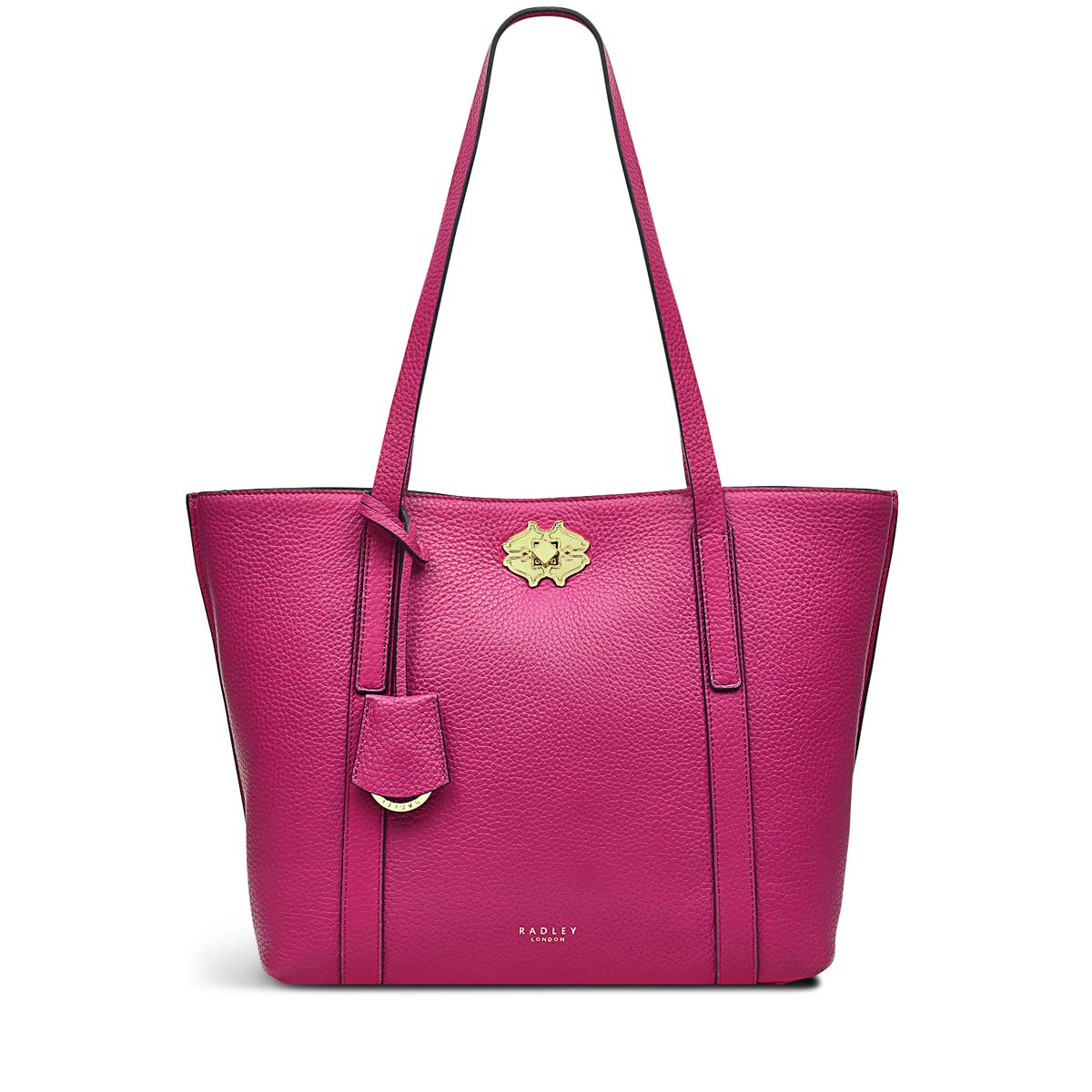 RADLEY London Museum Street Medium Ziptop Tote Bag for Women - Stylish & Spacious Handbag for Work, Travel & Shopping | Water-Resistant & Lightweight Everyday Purse