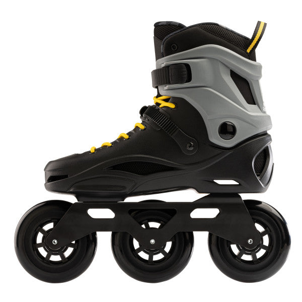 Rollerblade 110 3WD Inline Skates for Adults - High-Performance 3-Wheel Urban Skates - Perfect for Fitness, Commuting & Outdoor Recreation