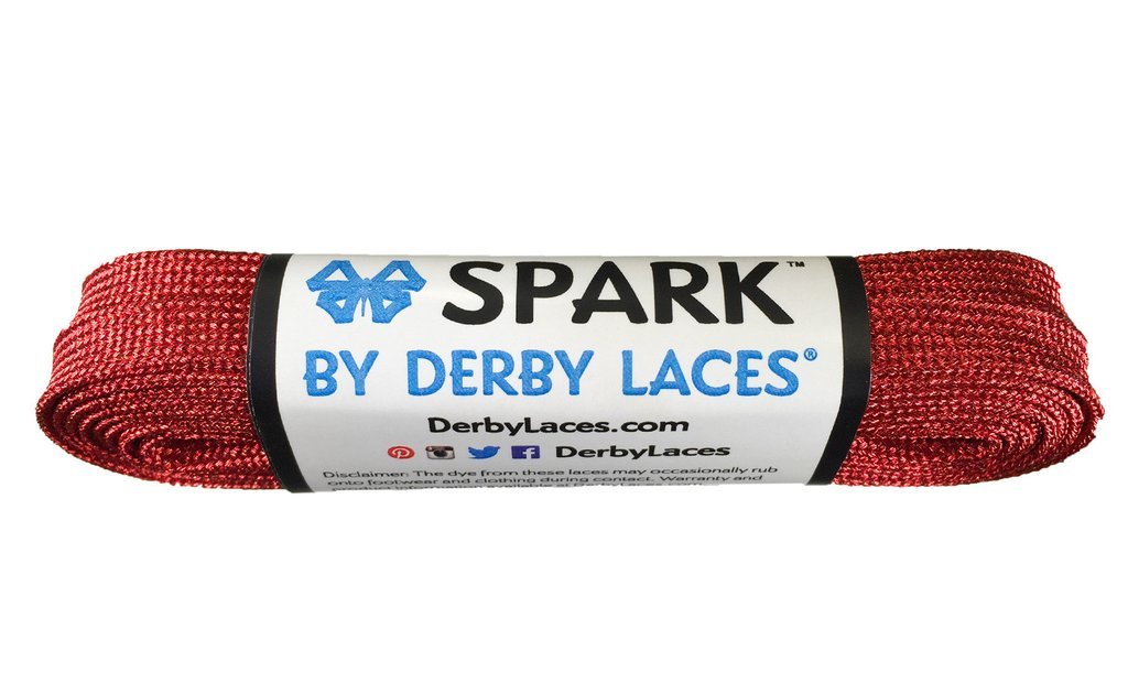 Derby Laces Spark 108 (274cm) - Premium Shoe Laces for Dress Shoes & Oxfords - Perfect for Formal Wear & Business Attire