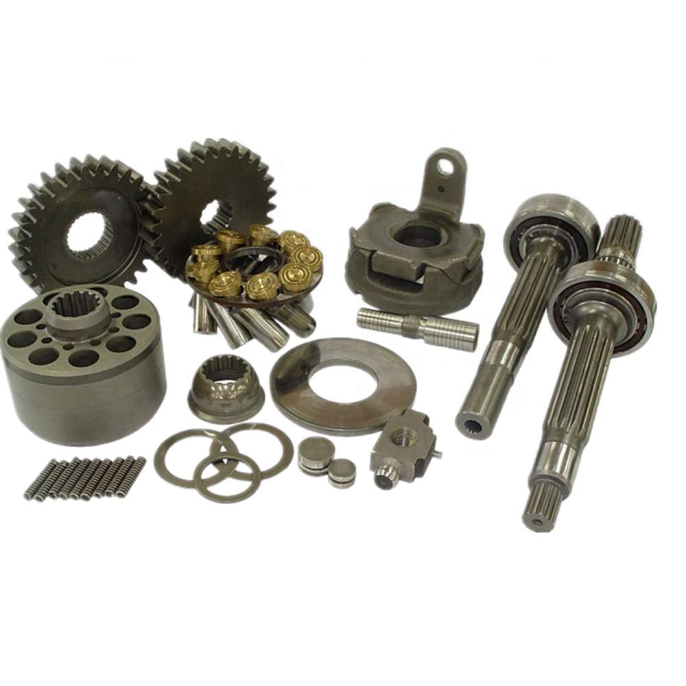 XKAY-00635 Rotary Kit for Hyundai Excavator R160LC-7 R170W-7 R200W-7 R180LC-7 | Replacement Part for Smooth Hydraulic System Operation | Construction & Excavation Projects