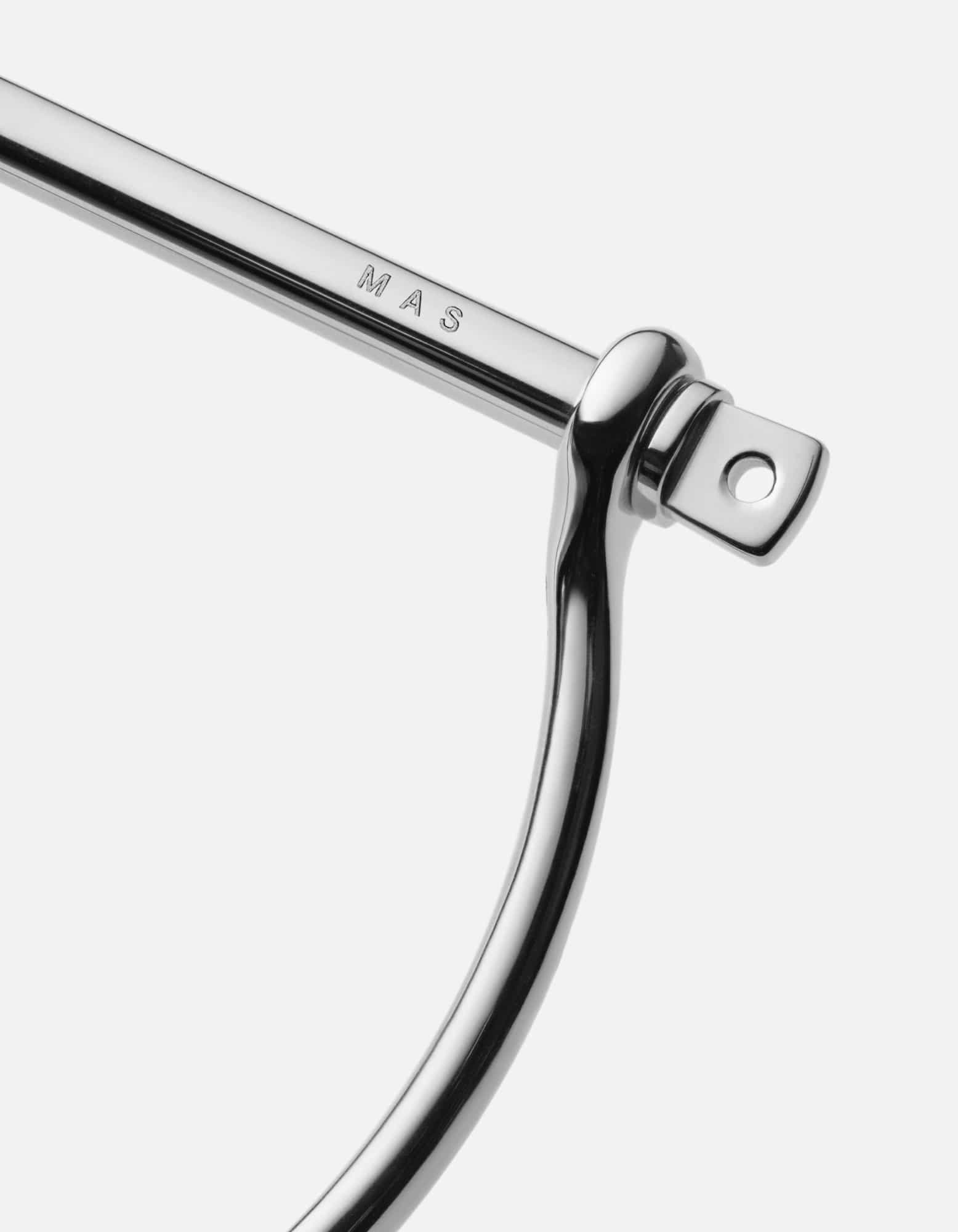 Sterling Silver Thin Screw Cuff Bracelet - Adjustable Minimalist Bangle for Women - Perfect for Everyday Wear, Gifts & Special Occasions