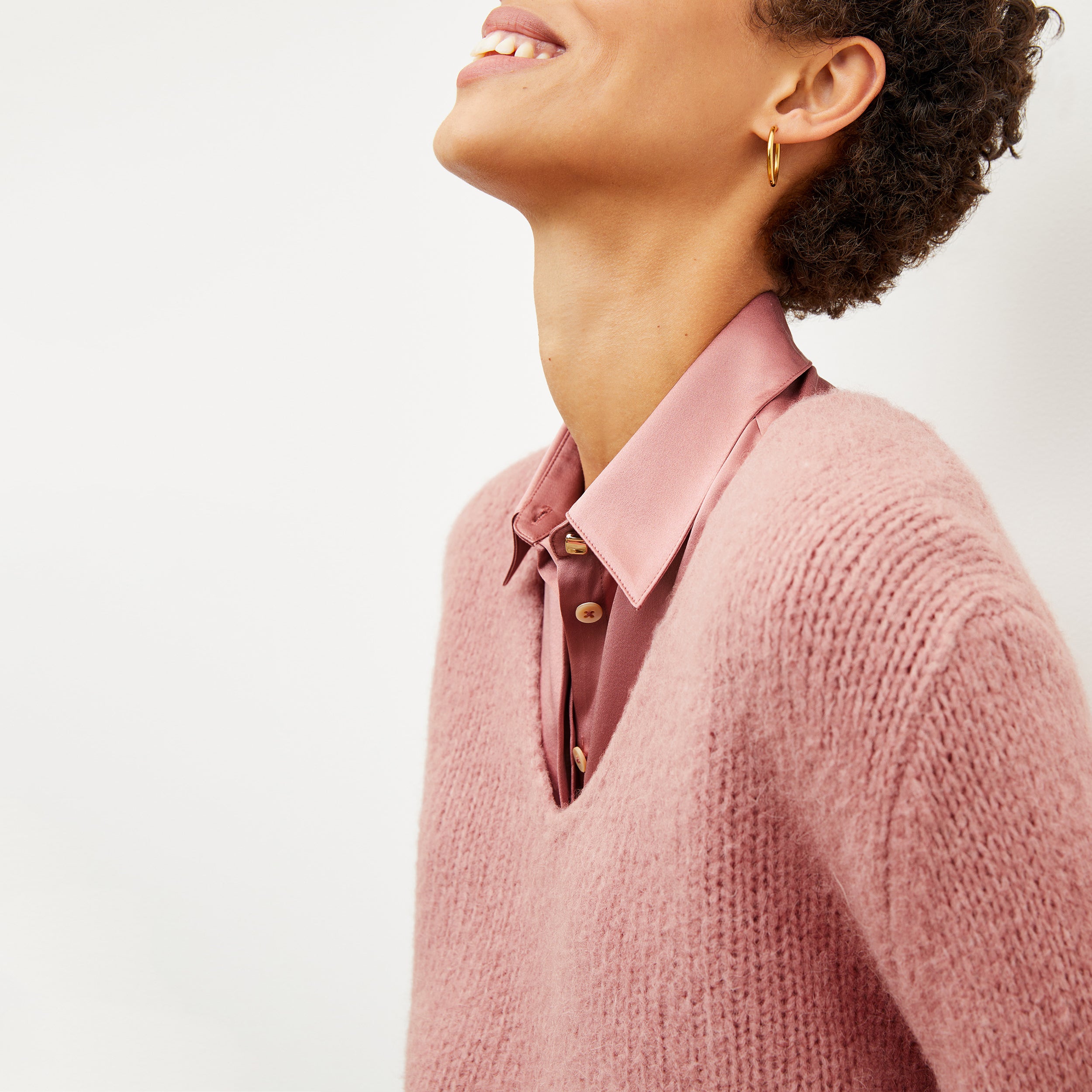 Cathy Sweater - Premium Alpaca Wool Women's Pullover | Soft & Warm Winter Knitwear | Perfect for Cozy Evenings & Outdoor Adventures