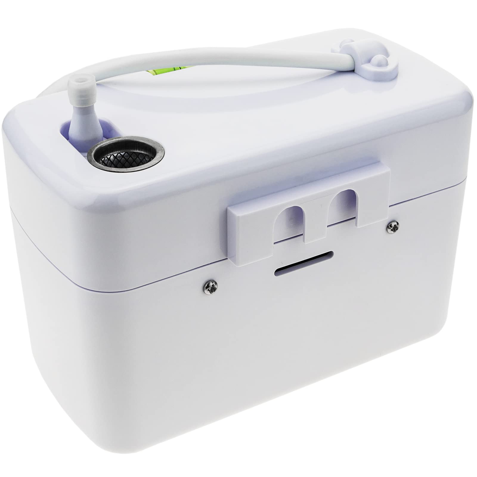 PrimeMatik 200ml Condensate Pump with Reservoir for Air Conditioner & HVAC - Perfect for Home, Office, and Commercial Cooling Systems