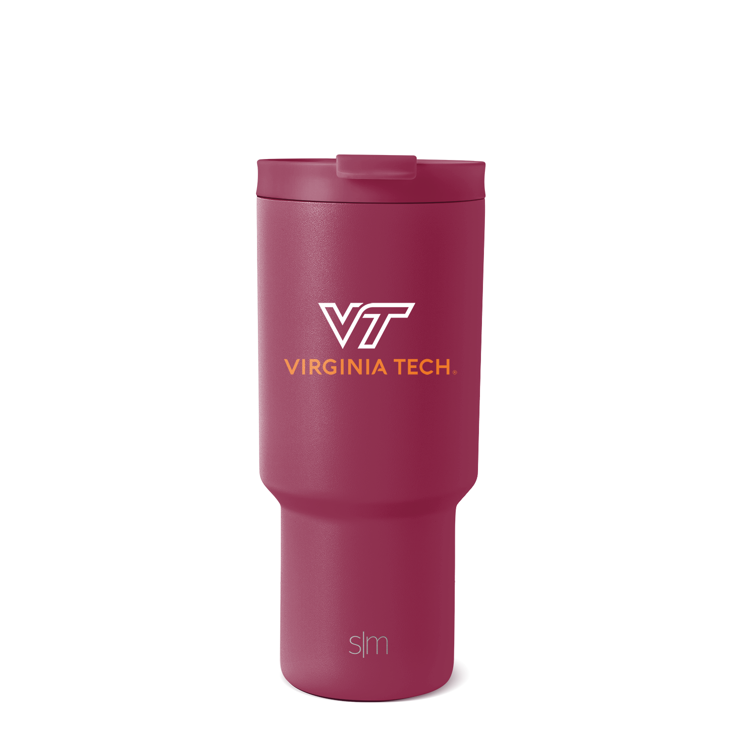 Collegiate Trek Tumbler - Insulated Stainless Steel Water Bottle with Lid for College Students | Perfect for Campus, Hiking & Outdoor Adventures