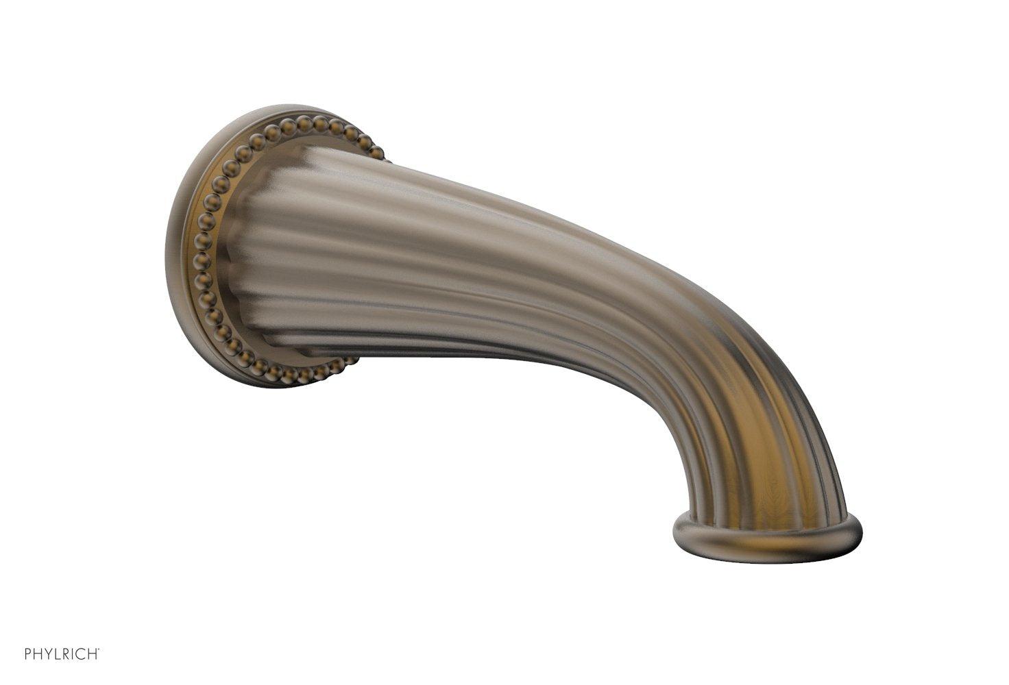 GEORGIAN & BARCELONA Wall Mounted Tub Spout K1141X3 - Premium Bathroom Faucet for Modern Showers and Bathtubs