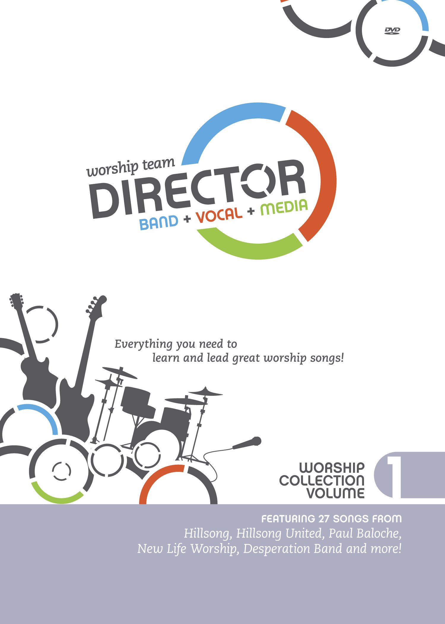 Worship Team Piano Keyboard for Church Music