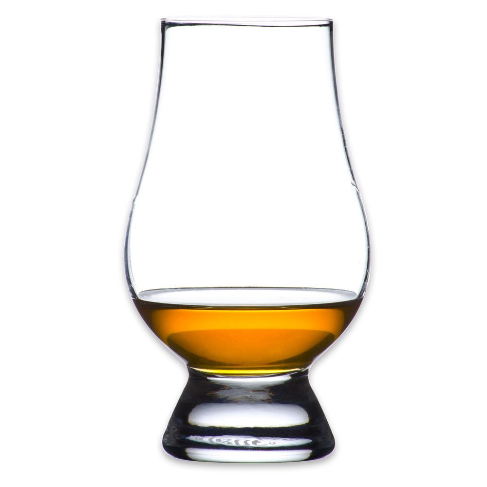 Chopin Whisky Glass - Etched Monogram Crystal for Gifting & Home Bar