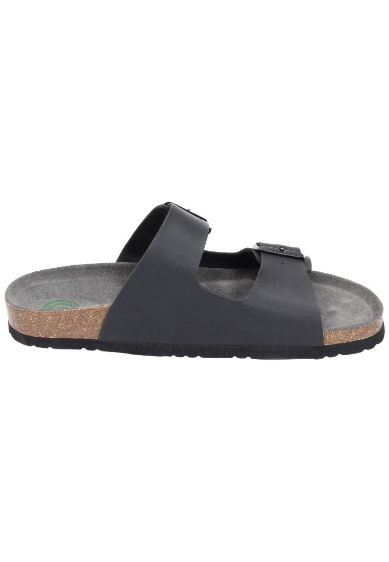 Comfortable Men's Mules Slip-On Shoes - Lightweight & Breathable Summer Slippers for Indoor/Outdoor Wear - Perfect for Home, Beach, and Casual Outings