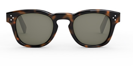 CELINE Bold 3 Dots CL40233I Sunglasses - Classic Aviator Style with UV Protection for Women & Men | Perfect for Driving, Beach & Outdoor Activities