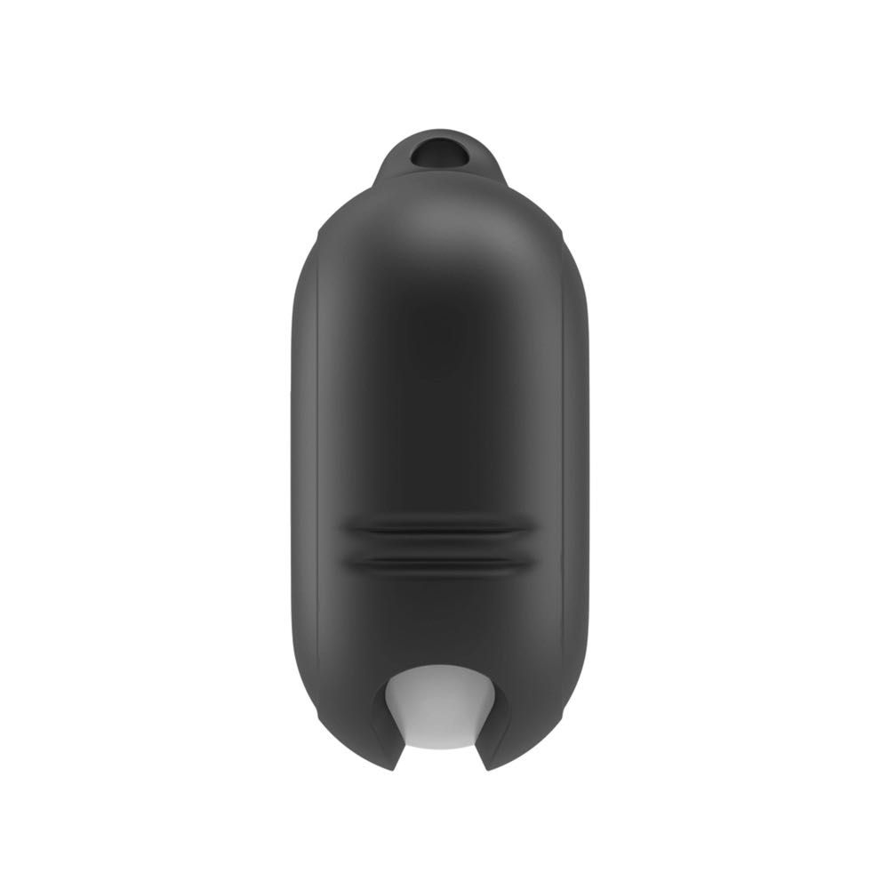 Catalyst Waterproof Case for AirPods Pro (1st & 2nd Generation) - Shockproof & Dustproof Protective Cover - Perfect for Swimming, Hiking & Outdoor Adventures (Black)