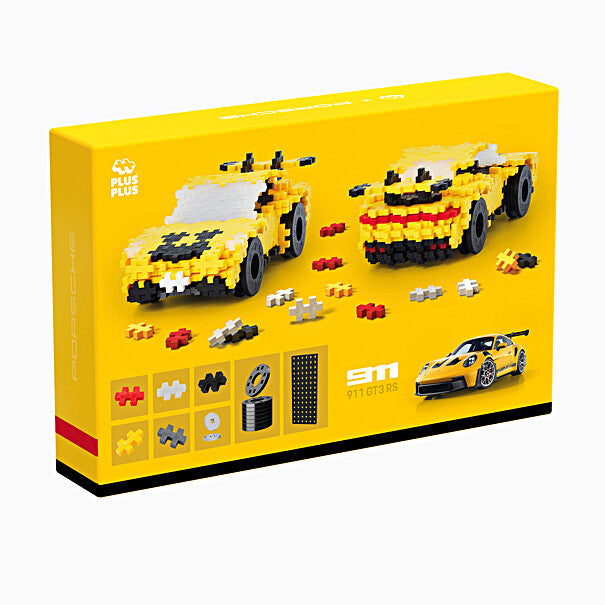 Porsche 911 GT3 RS Building Kit - High-Quality Model Car Kit for Collectors & Enthusiasts | Perfect for Display, Gifts & DIY Projects