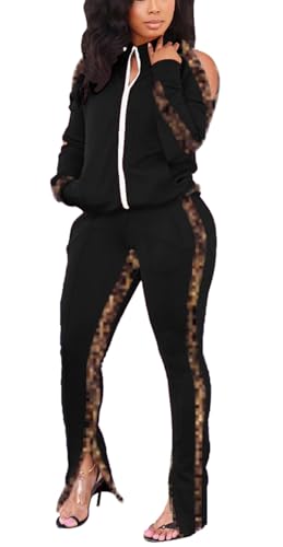 Black-leopard Stripe