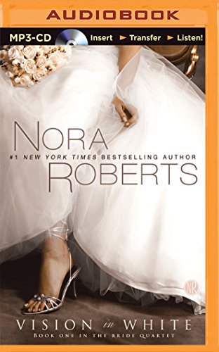 Vision in White (Bride Quartet Book 1) - Romantic Wedding Fiction Novel for Brides & Wedding Planners