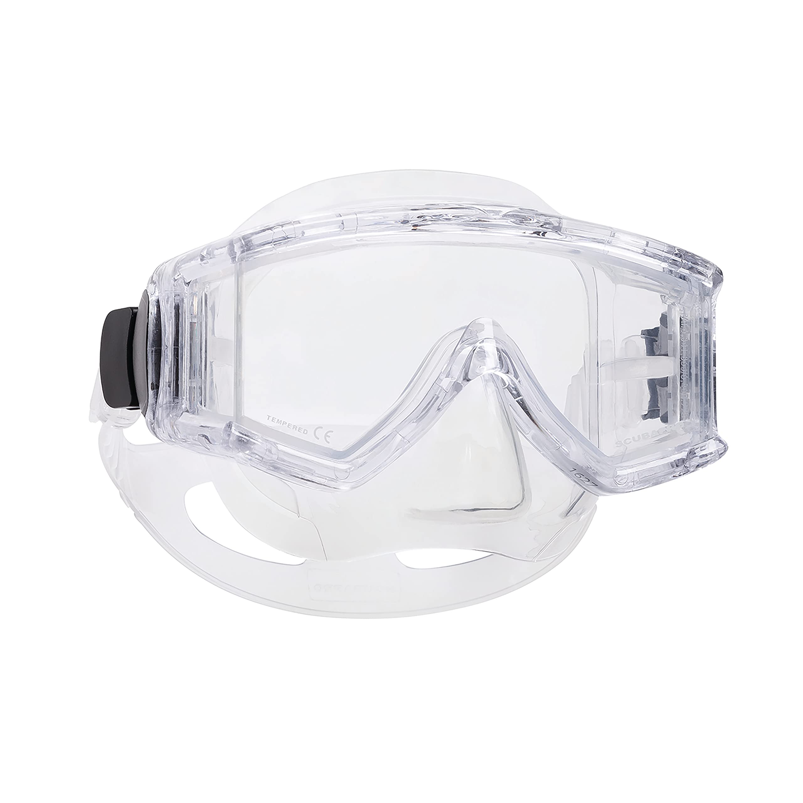 Scubapro Sub Vu Mini Scuba Diving Mask - Comfortable Snorkeling & Freediving Gear for Underwater Adventures