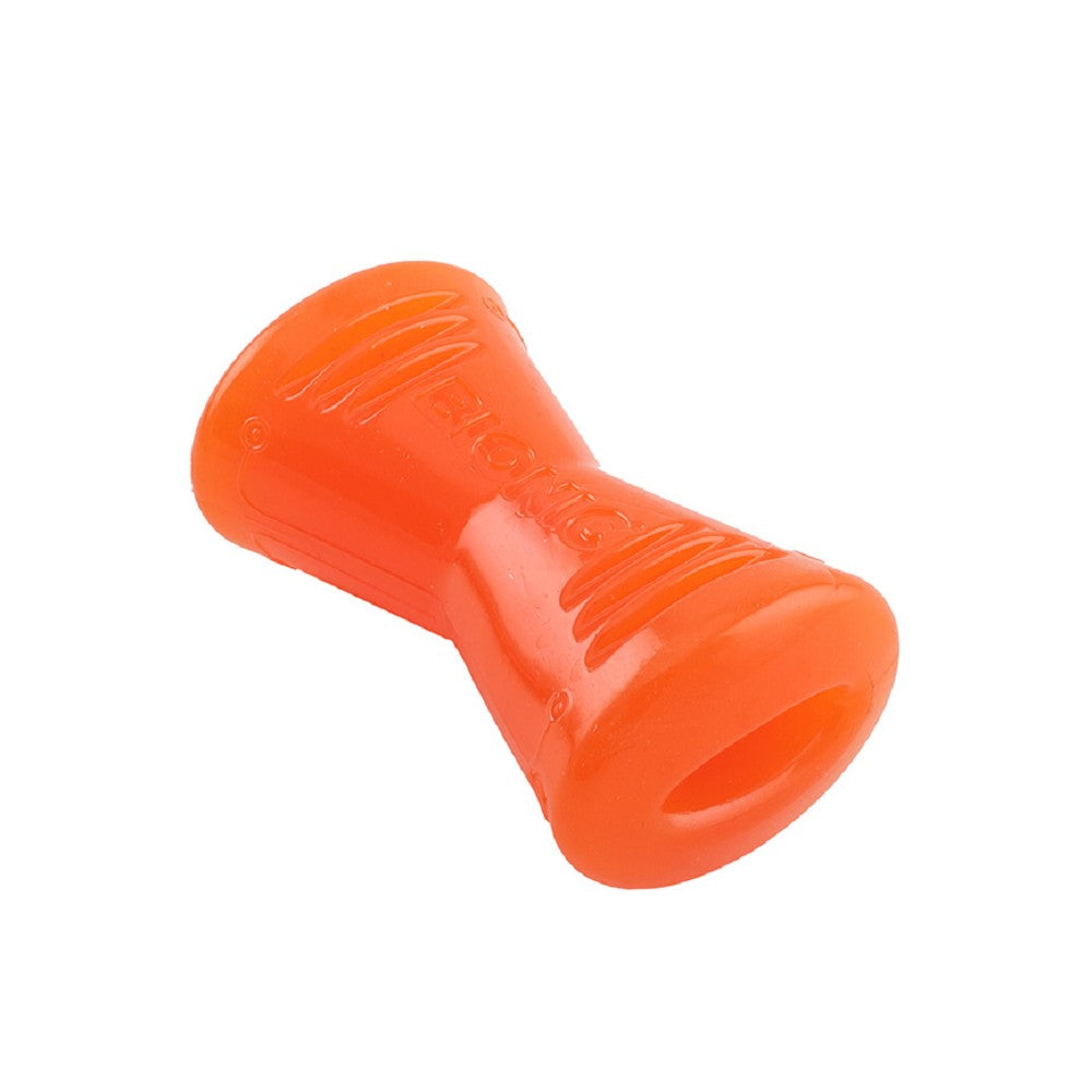 Durable Bionic Bone Dog Chew Toy for Aggressive Chewers - Tough & Safe for Puppies & Adult Dogs - Perfect for Training, Teething & Playtime