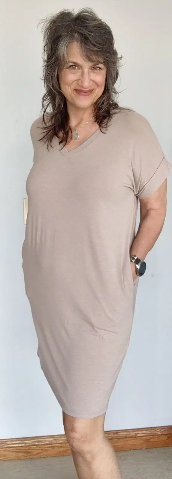 Ash Mocha Romper - Stylish & Comfortable Jumpsuit for Women | Casual Outfit, Summer Wear & Vacation Essentials