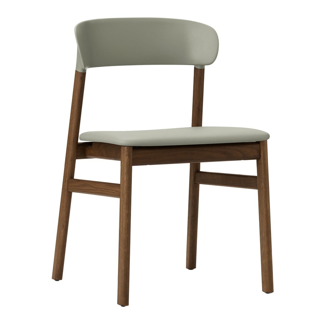 Herit Chair - Premium Upholstered Accent Chair for Living Room, Bedroom & Office - Comfortable Modern Furniture with Soft Fabric