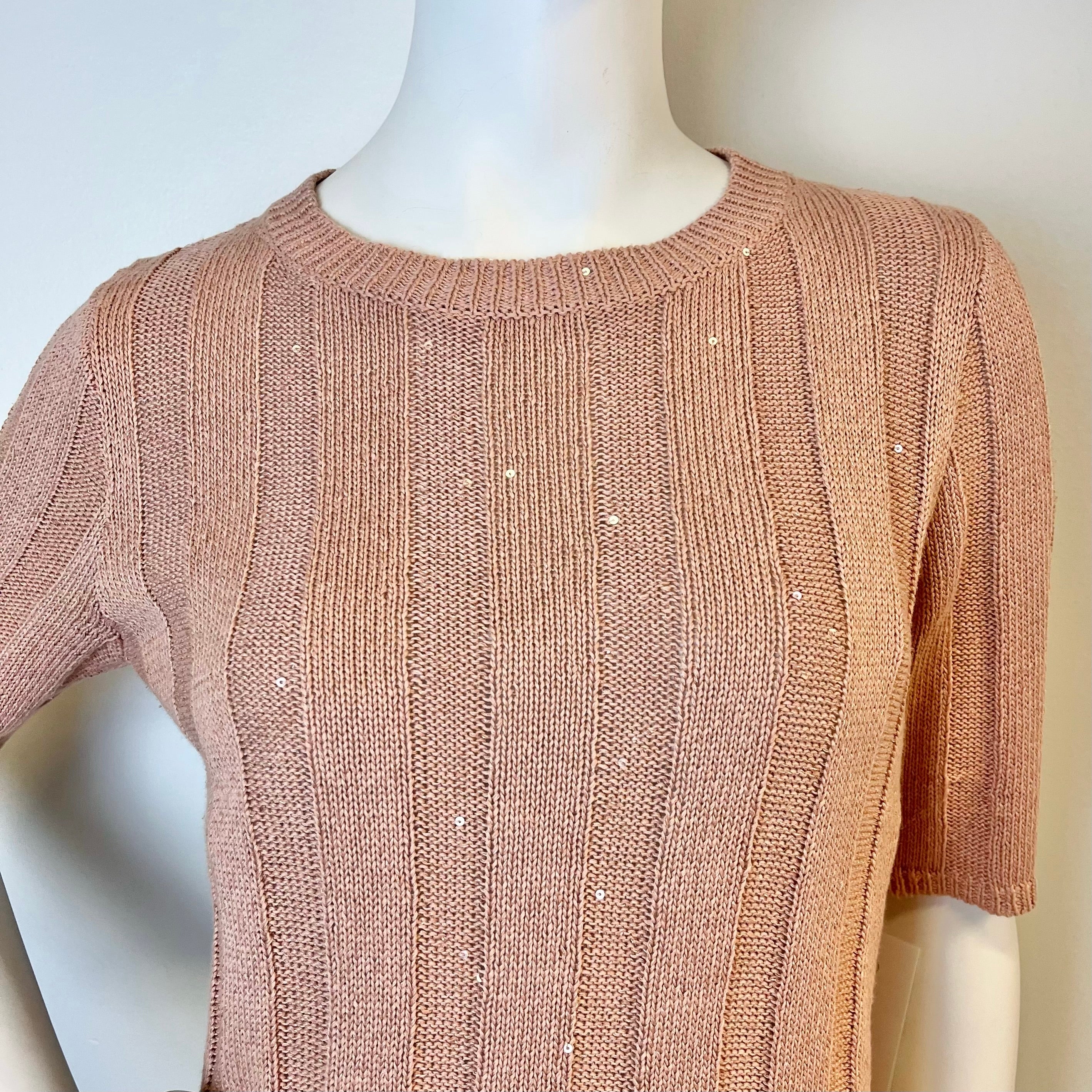 Brunello Cucinelli Cashmere Sweater for Women | Luxury Italian Knitwear | Perfect for Fall & Winter Layering | Office, Dinner Date & Holiday Outfits