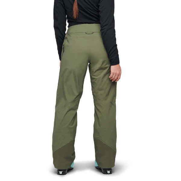 Black Diamond Recon LT Pants for Women - Lightweight Hiking & Outdoor Adventure Pants for Climbing, Trekking & Travel