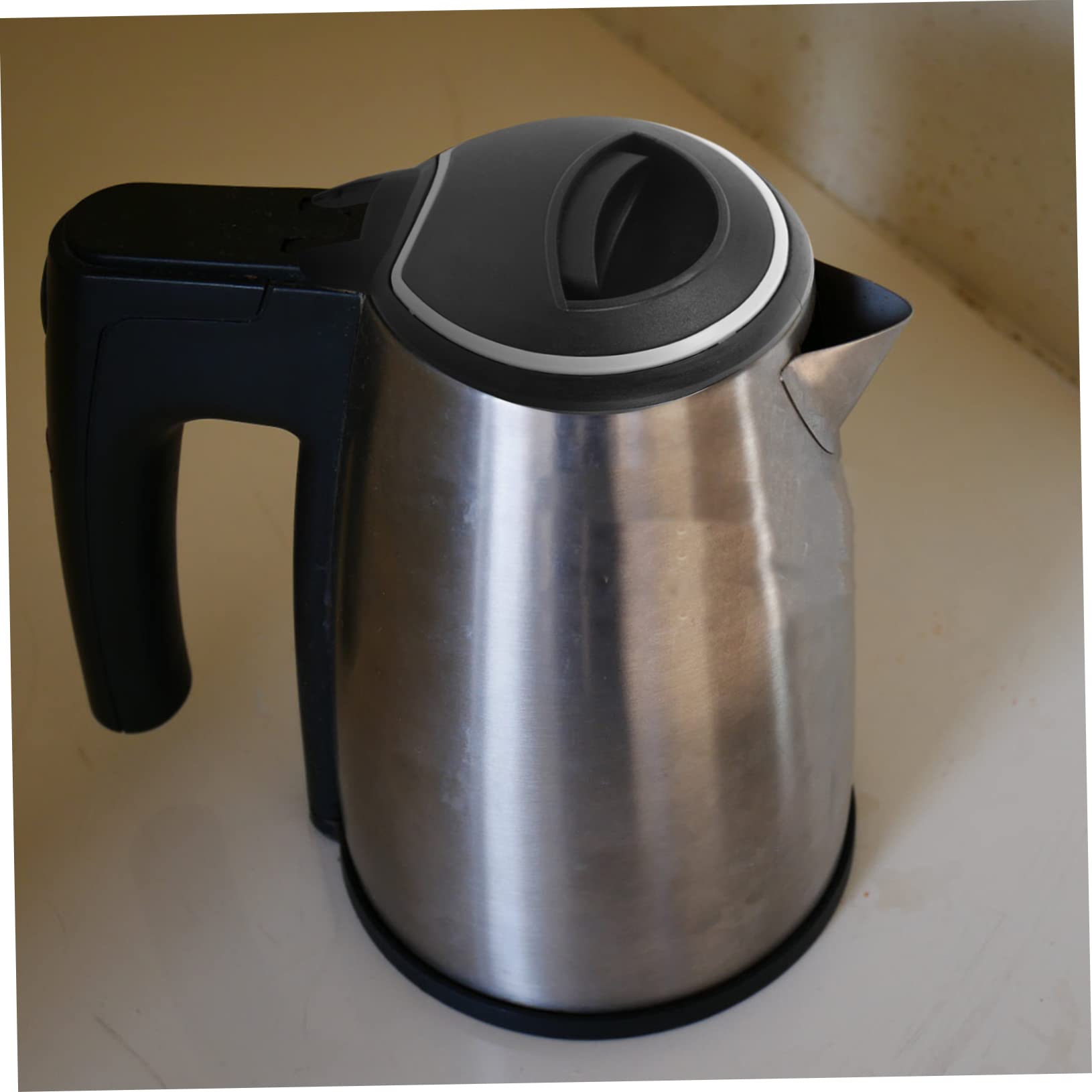 2pcs Stainless Steel Kettle Lid Cover - Replacement Parts for Electric & Stovetop Teakettles, Teapots - Heat-Resistant & Durable Water Kettle Accessories - Perfect for Home, Office & Kitchen Use