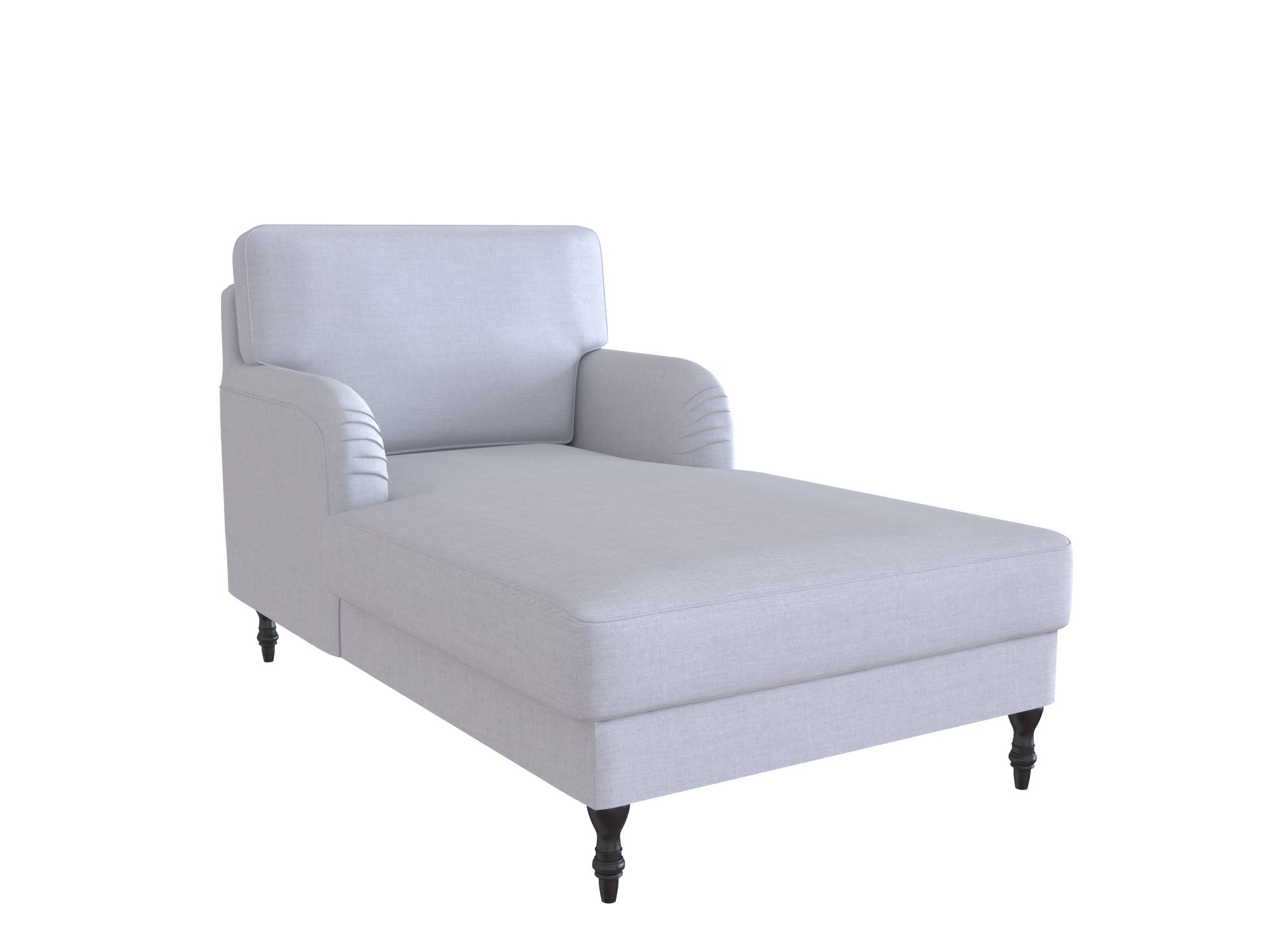 Stocksund Chaise Lounge Cover - Waterproof, UV Resistant Outdoor Furniture Protector for Patio, Poolside, and Garden Use