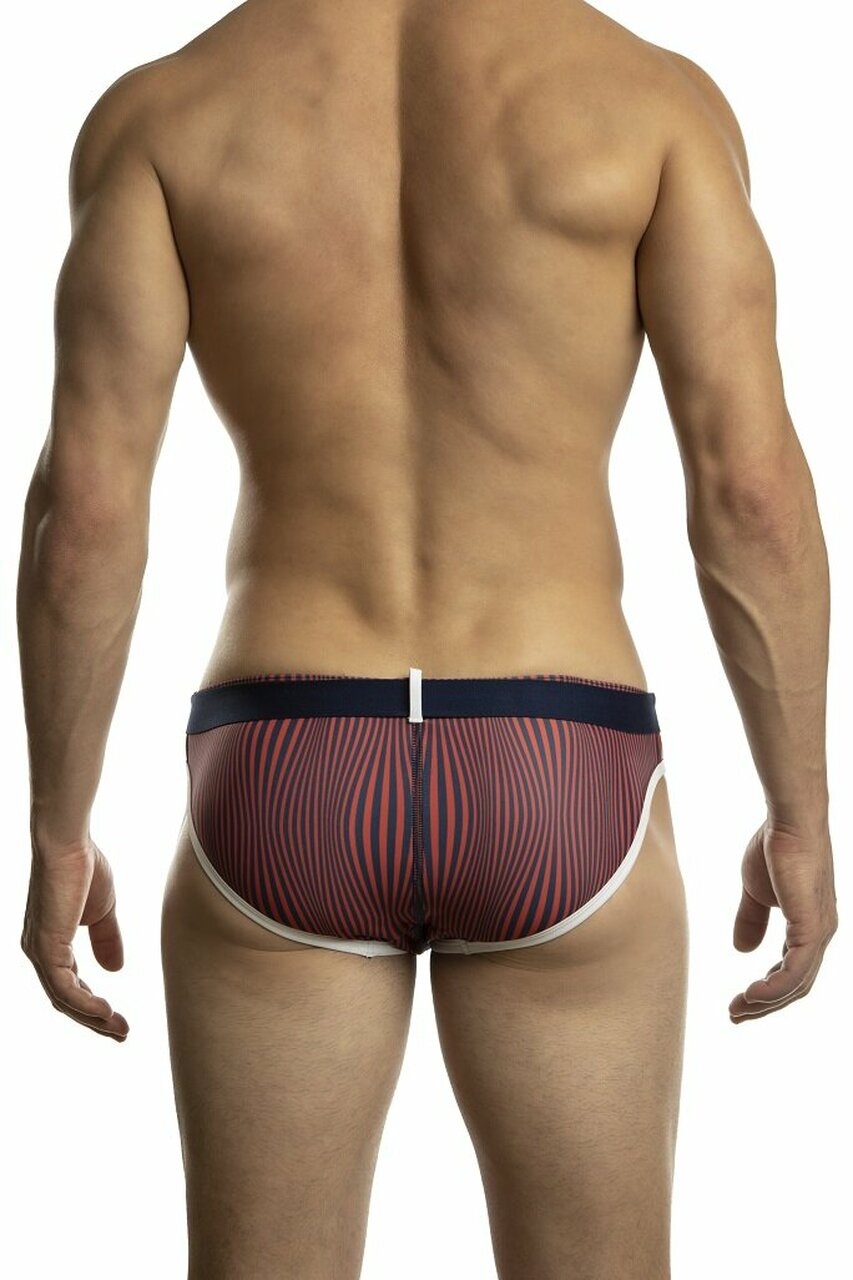 Jack Adams Hampton Swim Brief - Men's Stylish Swimwear for Beach & Pool - Perfect for Swimming, Sunbathing, and Water Sports
