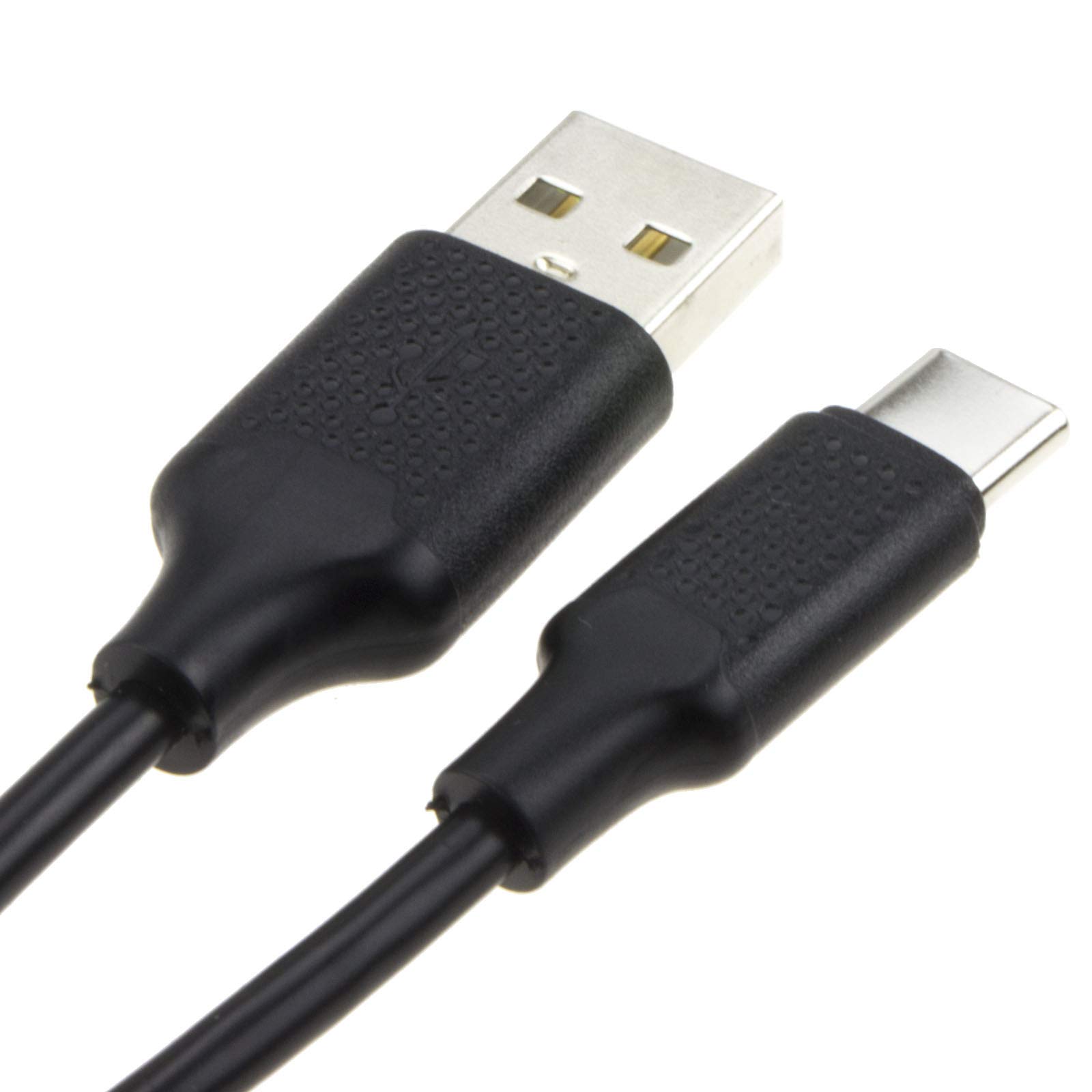 kenable USB Type C to Type A Fast Charging Cable 22AWG 2m - High Speed Phone Charger for Samsung Galaxy, iPhone, Android Devices | Perfect for Home, Office & Travel