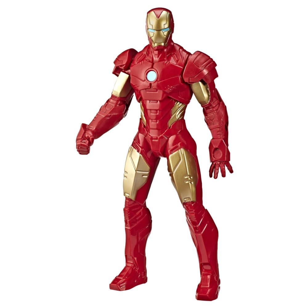 Marvel Iron Man 9.5