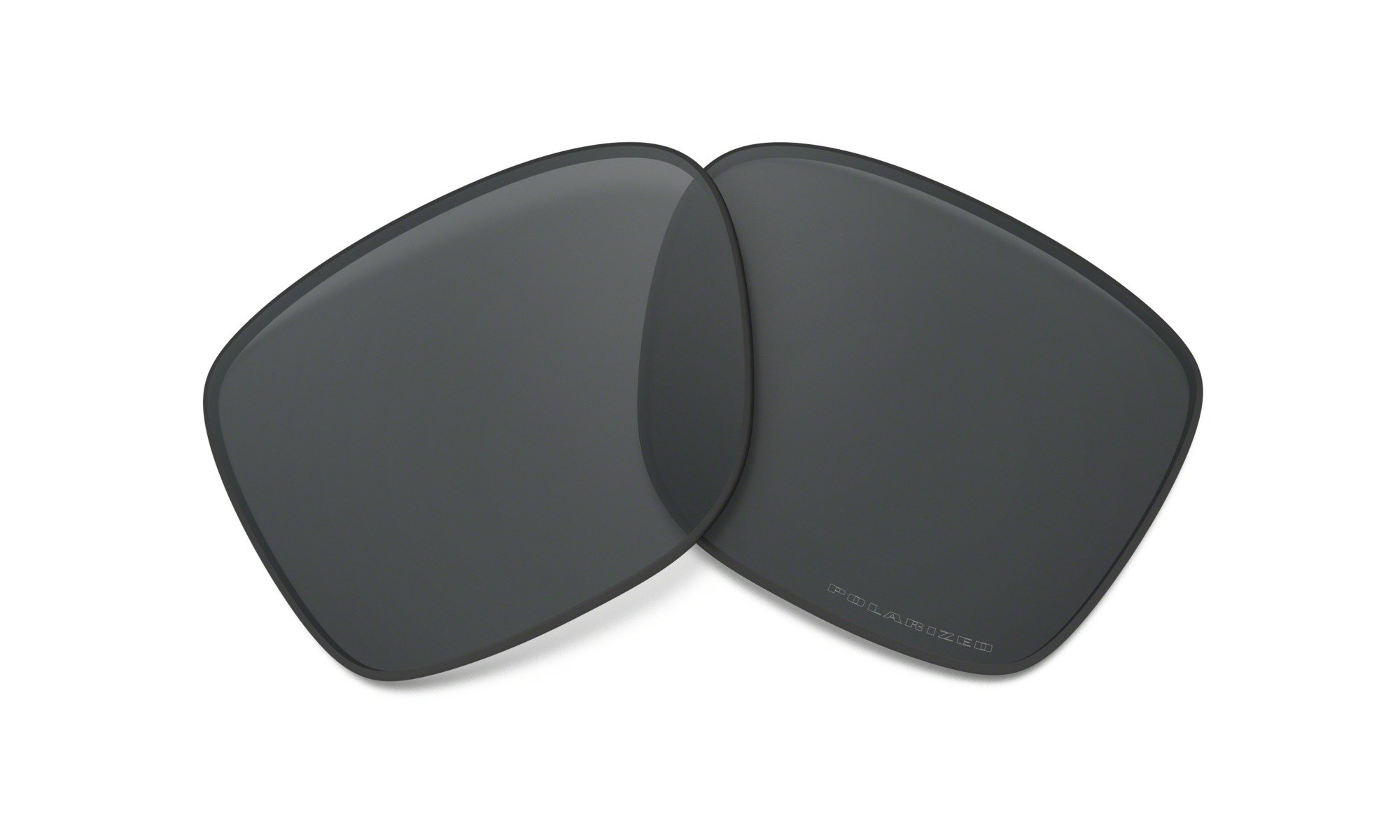 Oakley Latch SQ Replacement Lenses & Cleaning Kit Bundle - Polarized Sunglass Lens Set with Microfiber Cloth for Sports & Outdoor Activities