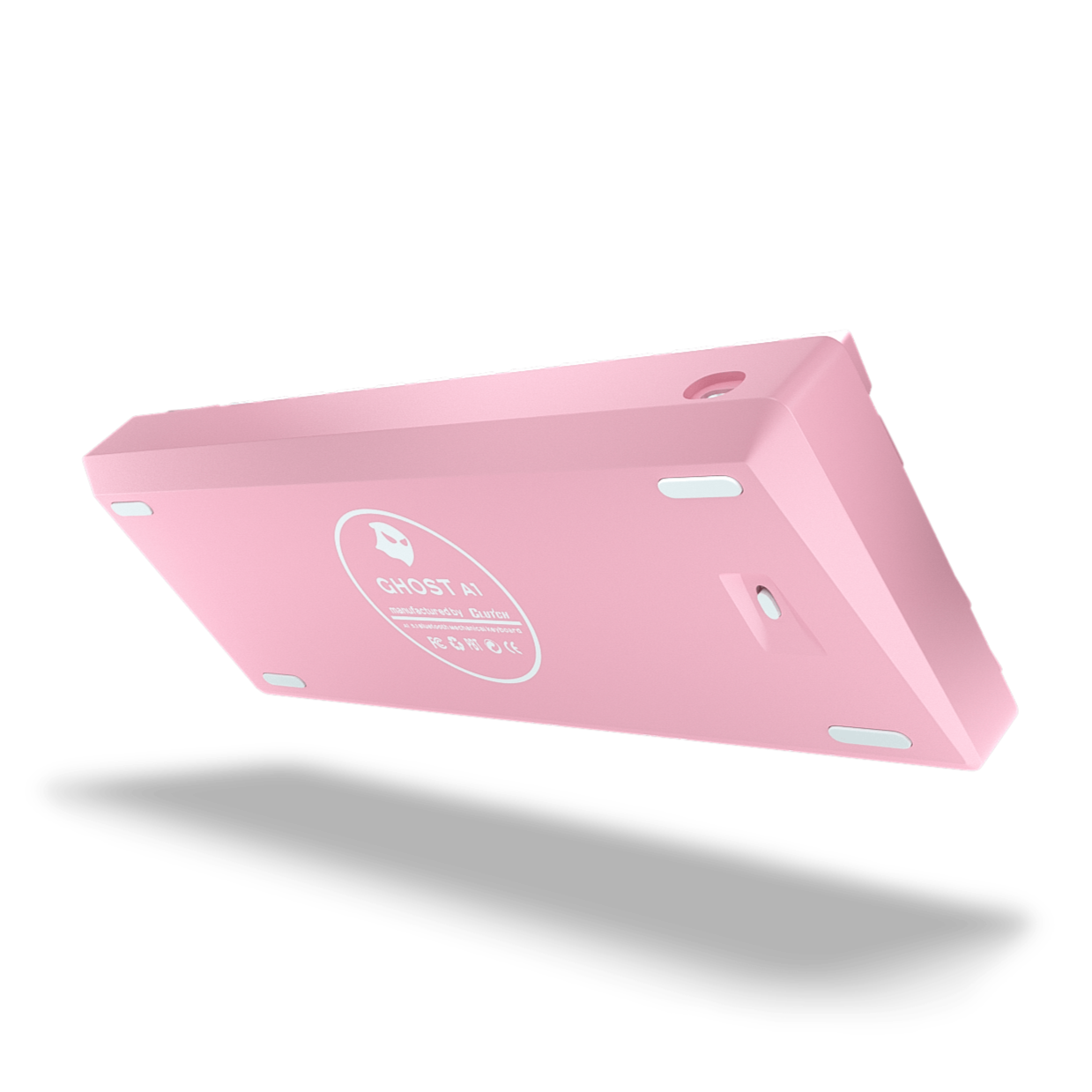 Belle Delphine X Ghost Starter Kitty Combo - Cute Anime Gaming Merch for Streamers & Collectors | Perfect for Cosplay, Gaming Setups & Kawaii Decor